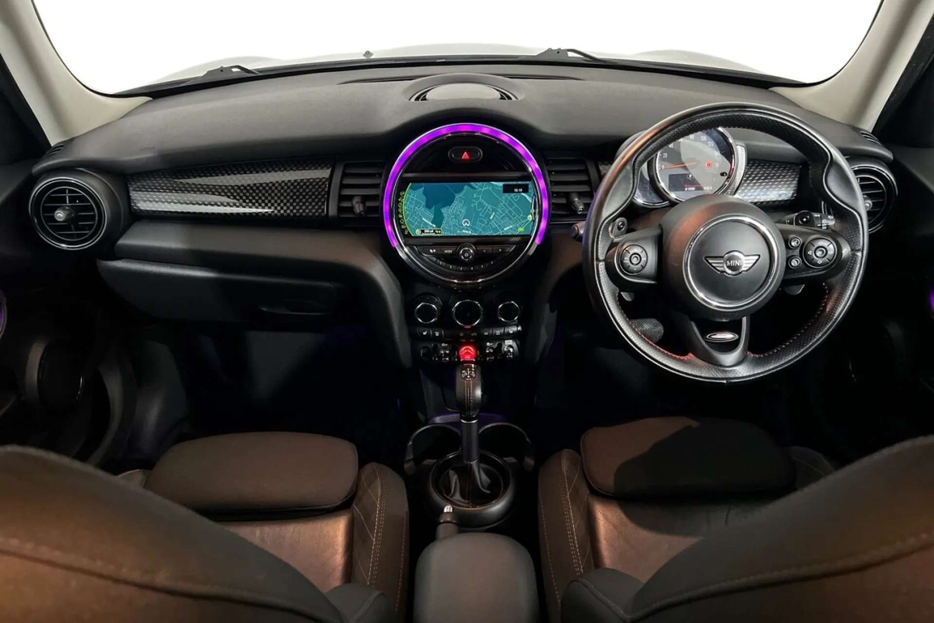 2017 MINI HATCH COOPER 2017 MINI HATCH COOPER