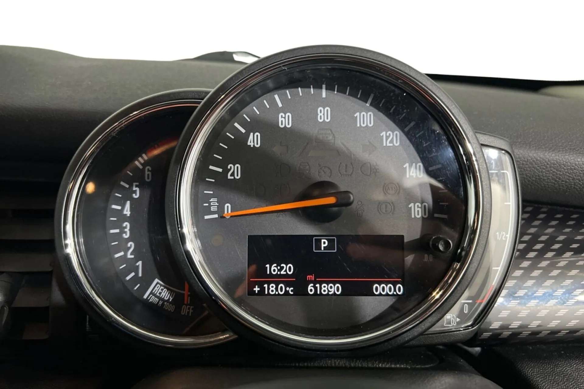 2017 MINI HATCH COOPER 2017 MINI HATCH COOPER