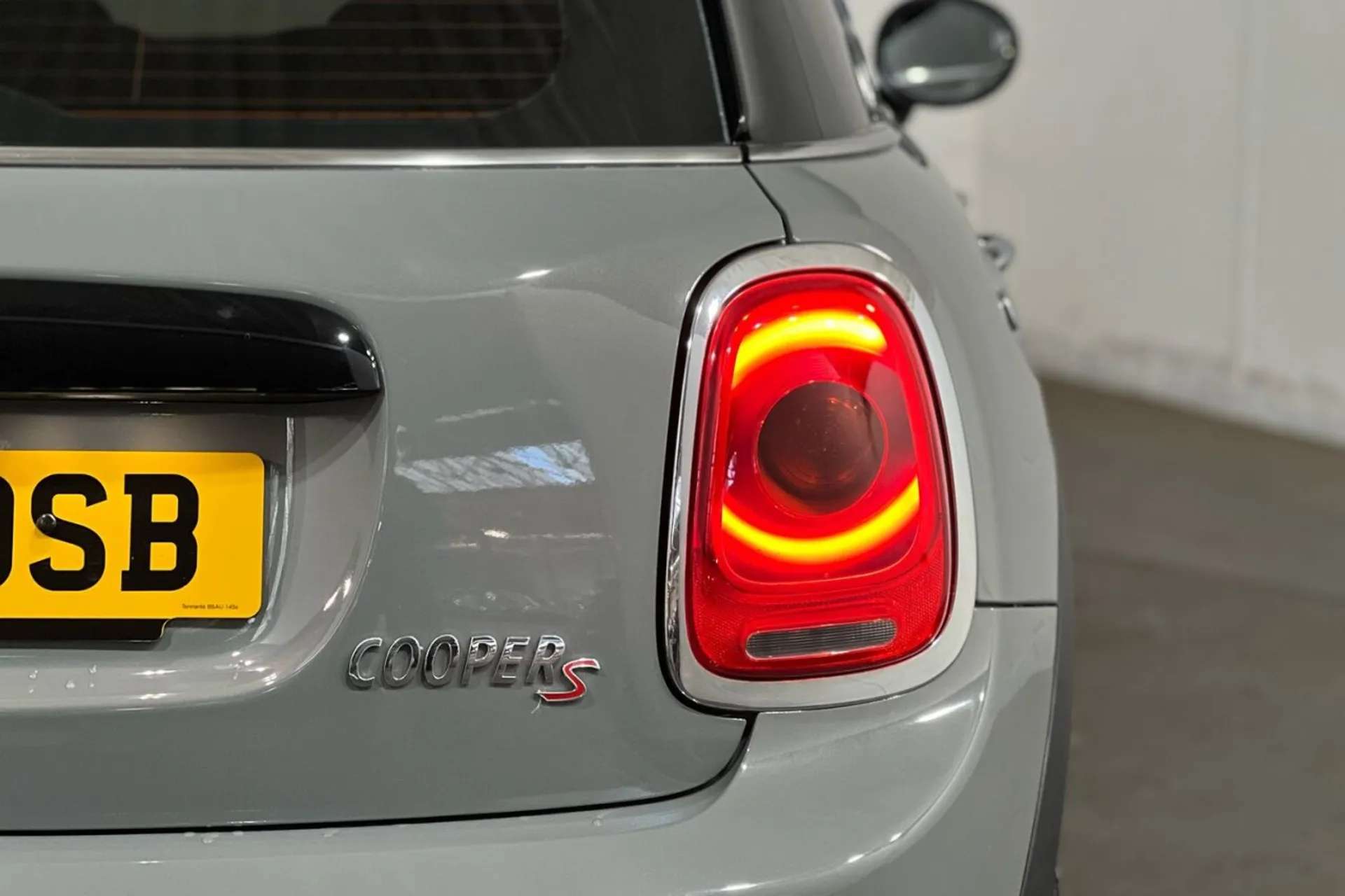 2017 MINI HATCH COOPER 2017 MINI HATCH COOPER