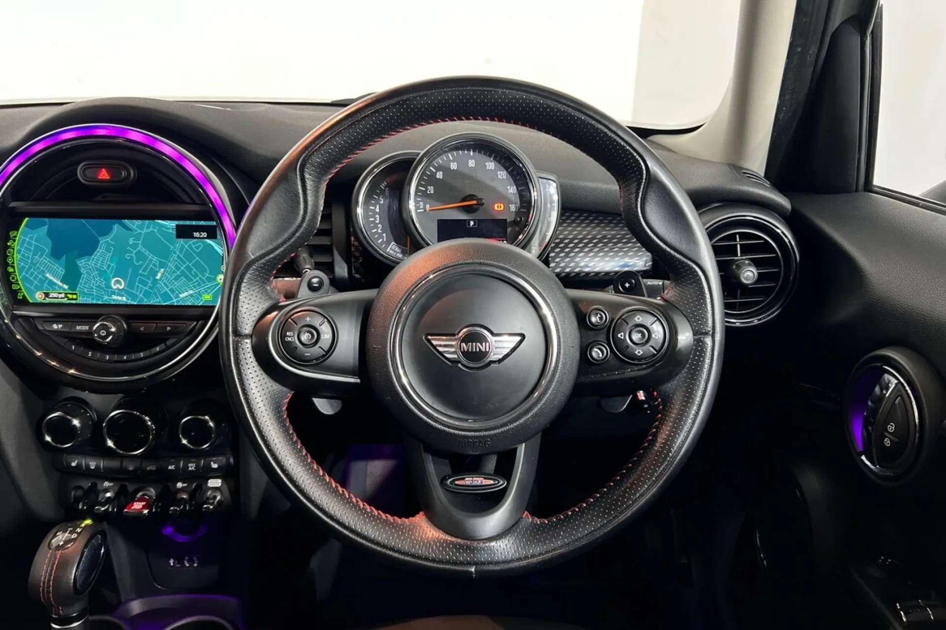 2017 MINI HATCH COOPER 2017 MINI HATCH COOPER