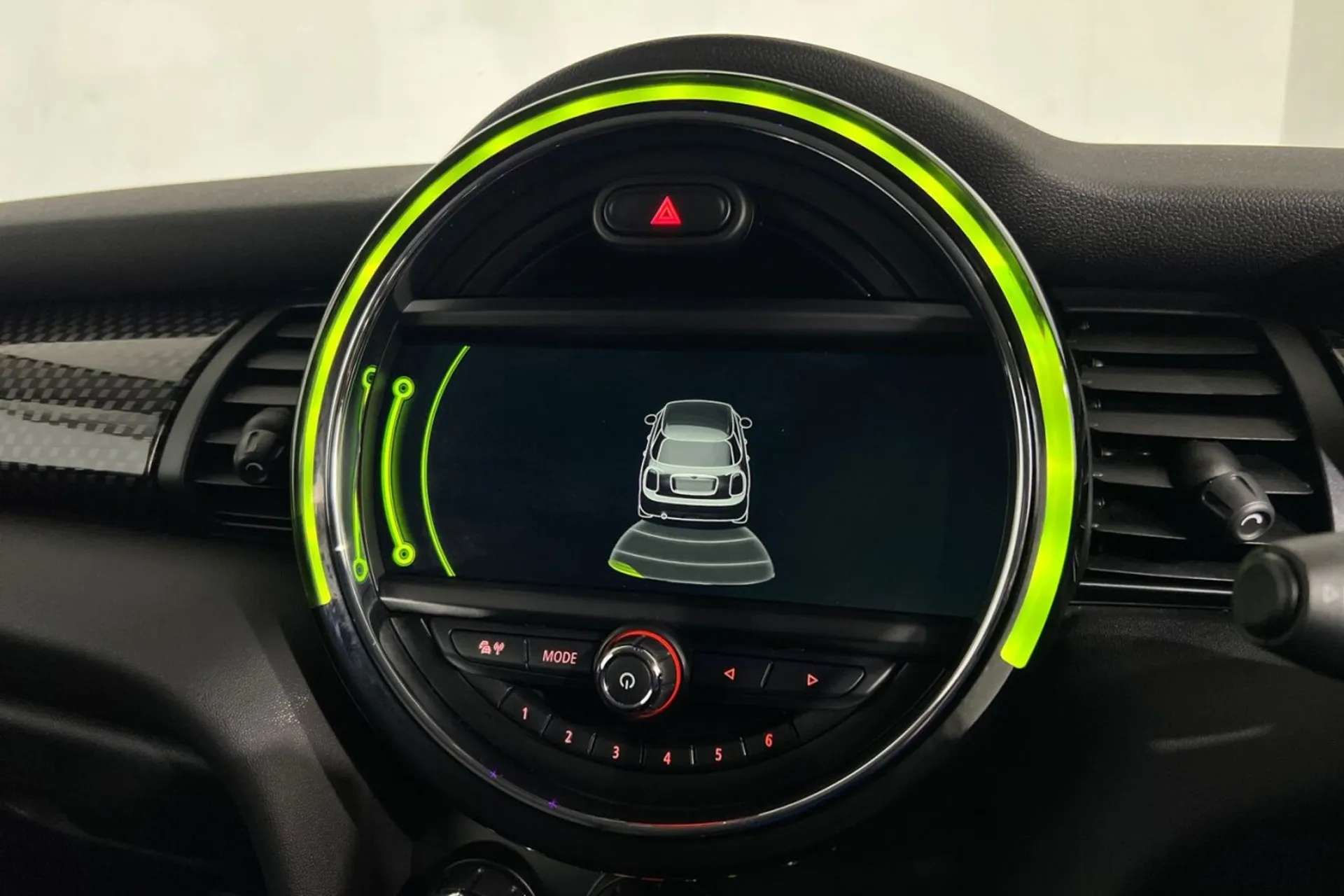 2017 MINI HATCH COOPER 2017 MINI HATCH COOPER