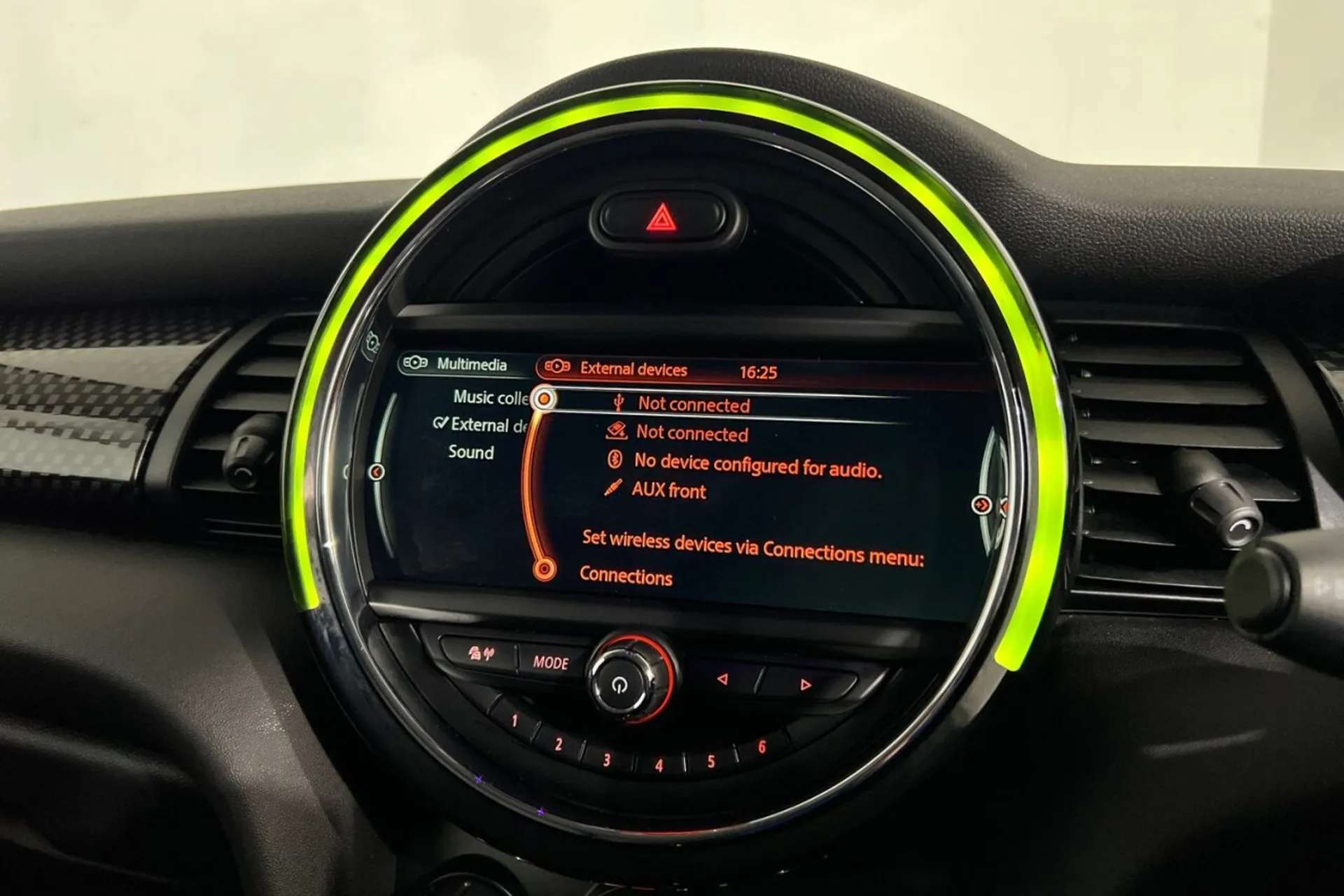 2017 MINI HATCH COOPER 2017 MINI HATCH COOPER