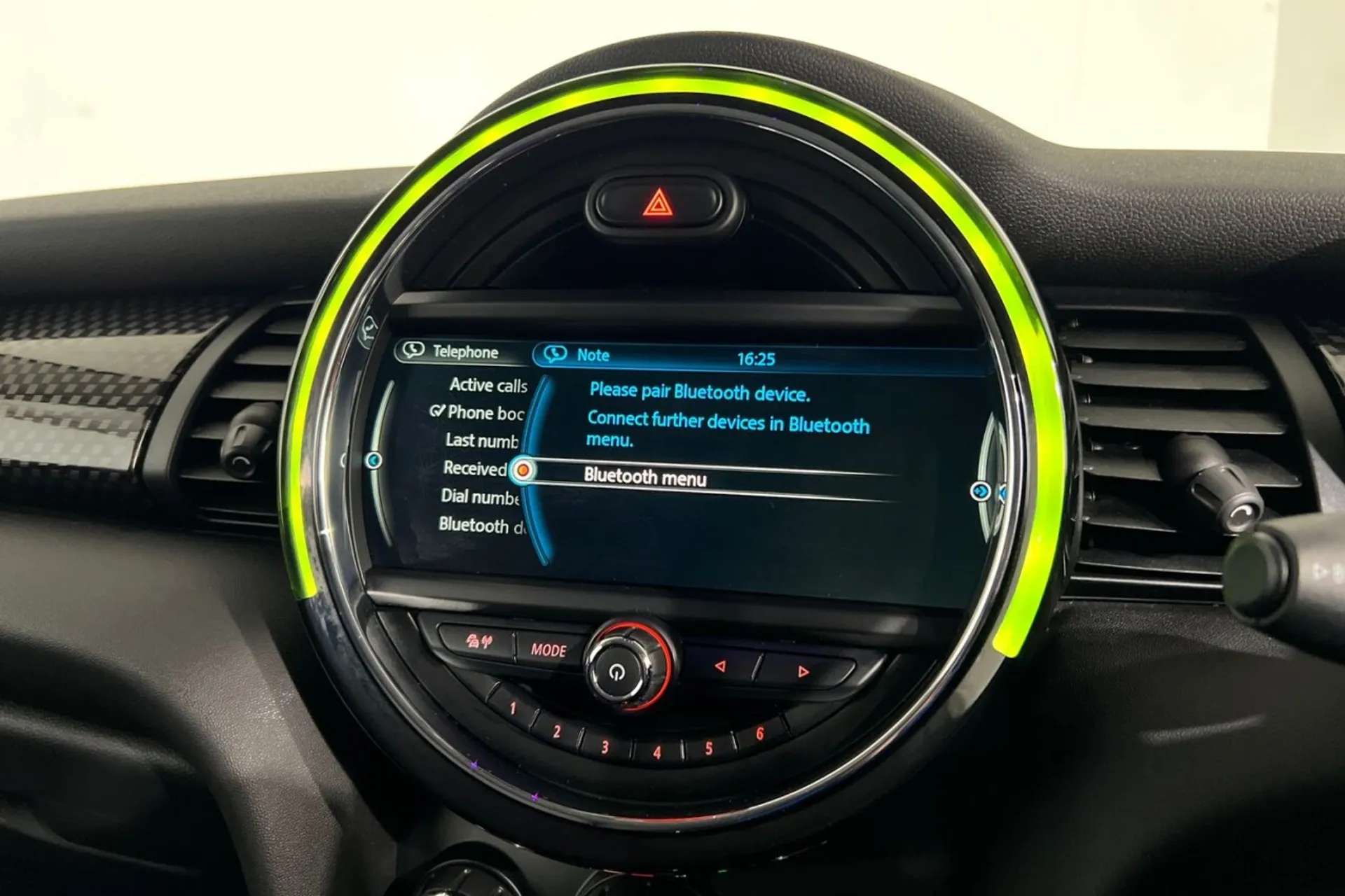 2017 MINI HATCH COOPER 2017 MINI HATCH COOPER