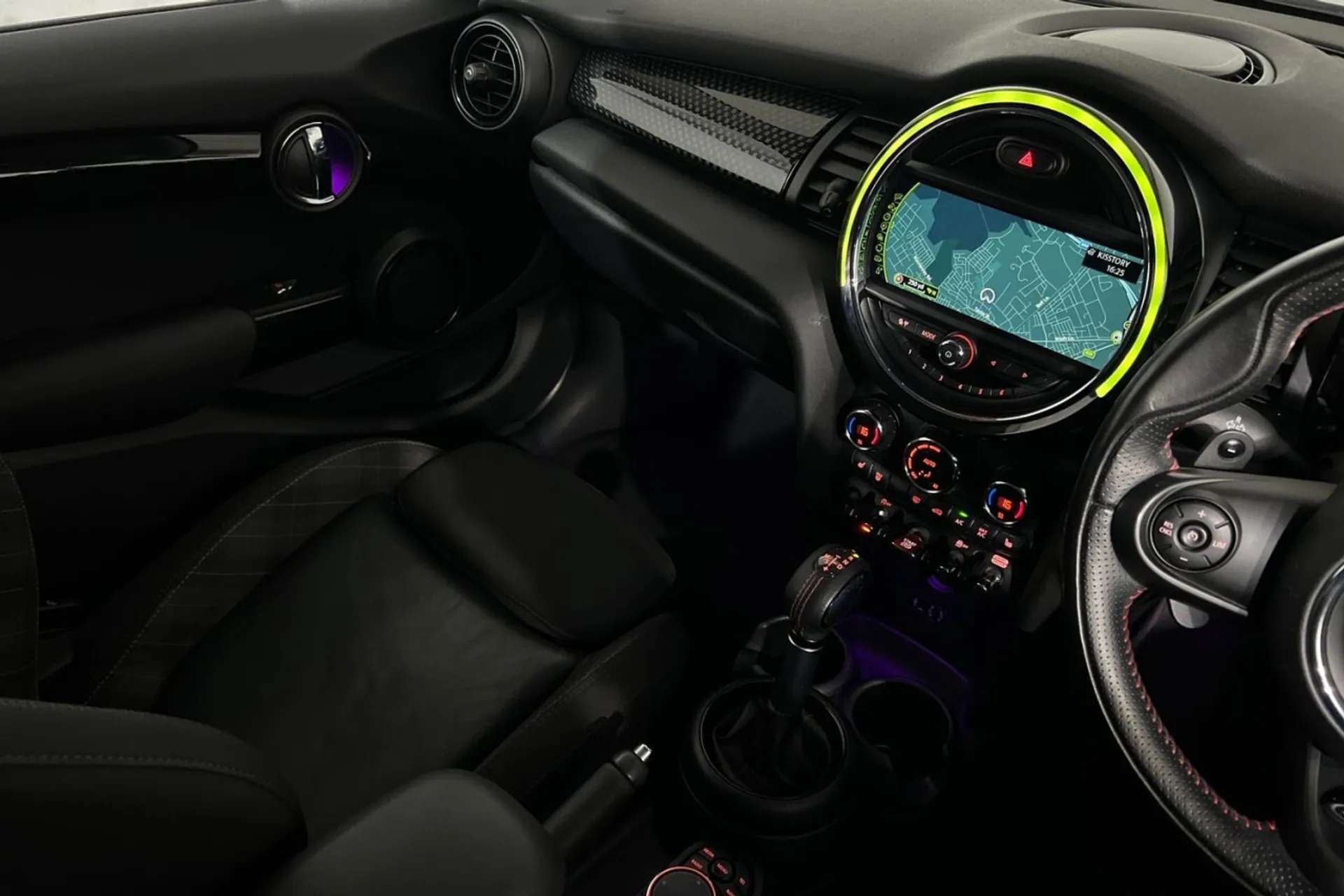 2017 MINI HATCH COOPER 2017 MINI HATCH COOPER