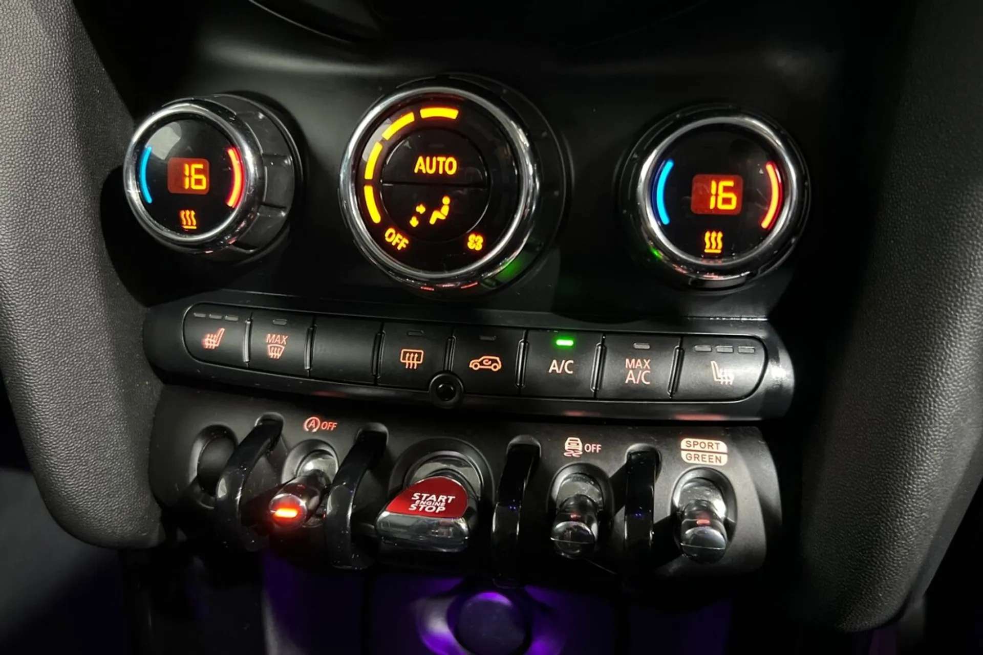 2017 MINI HATCH COOPER 2017 MINI HATCH COOPER