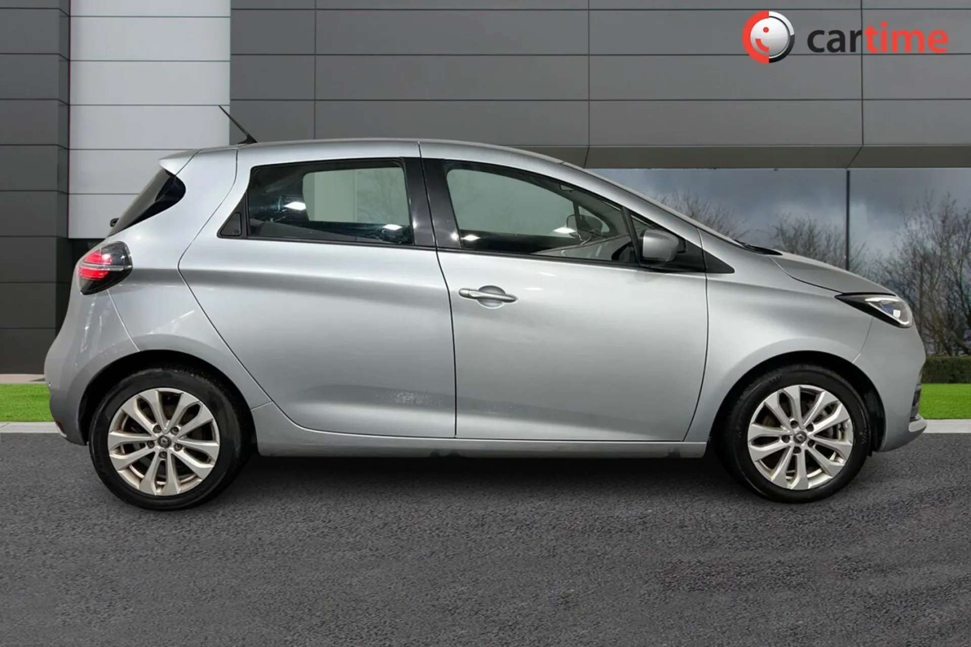 2021 RENAULT ZOE 2021 RENAULT ZOE