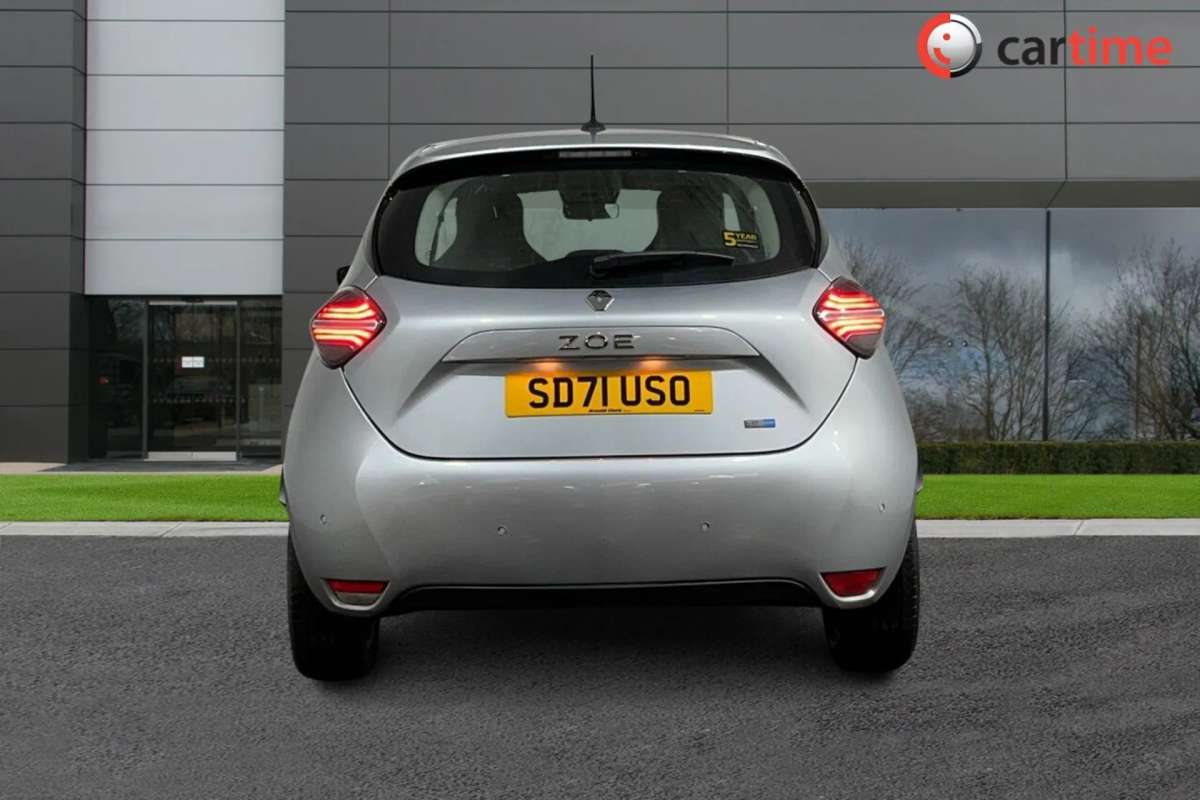 Check out this Renault Zoe 2021 Electric Automatic