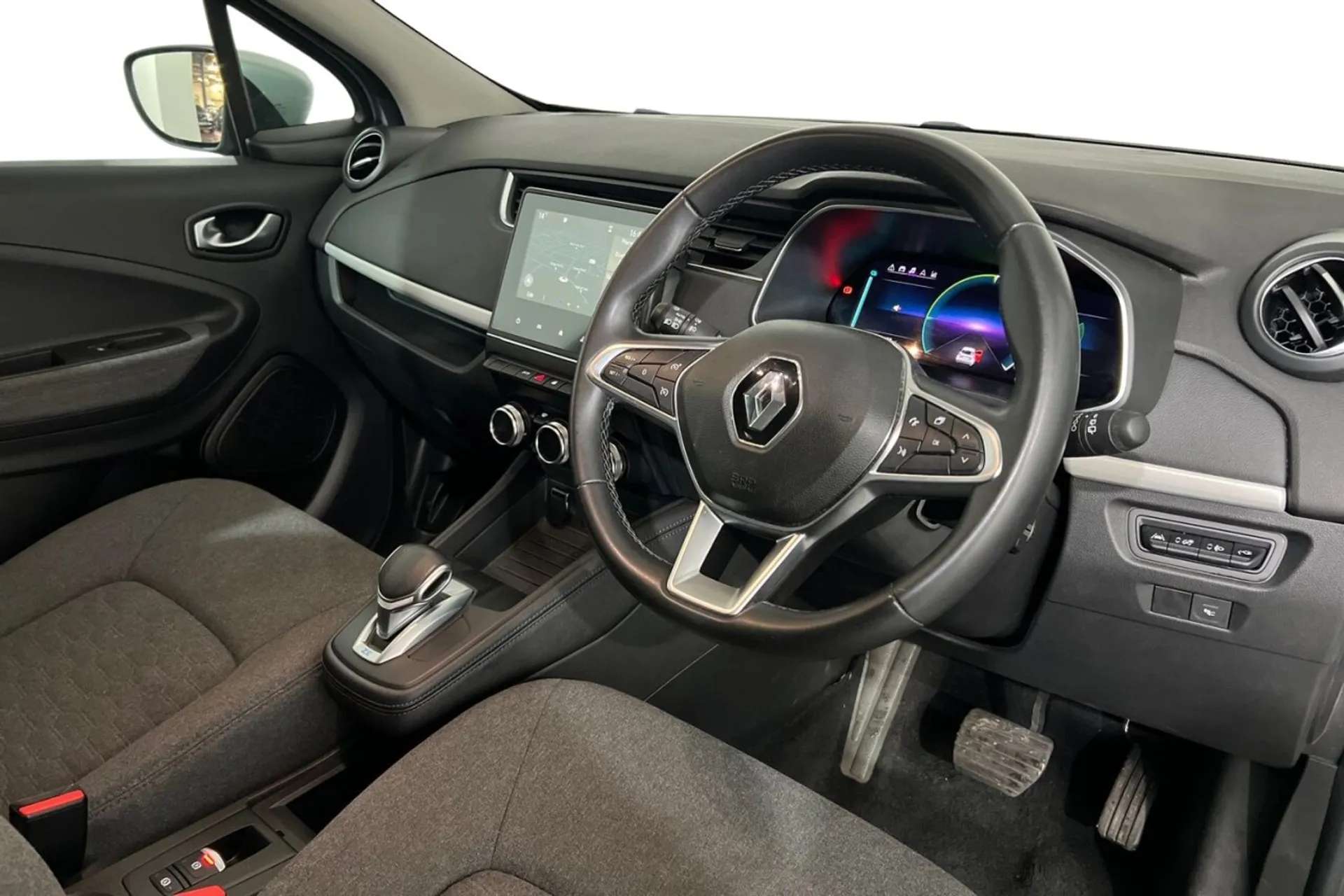 2021 RENAULT ZOE 2021 RENAULT ZOE