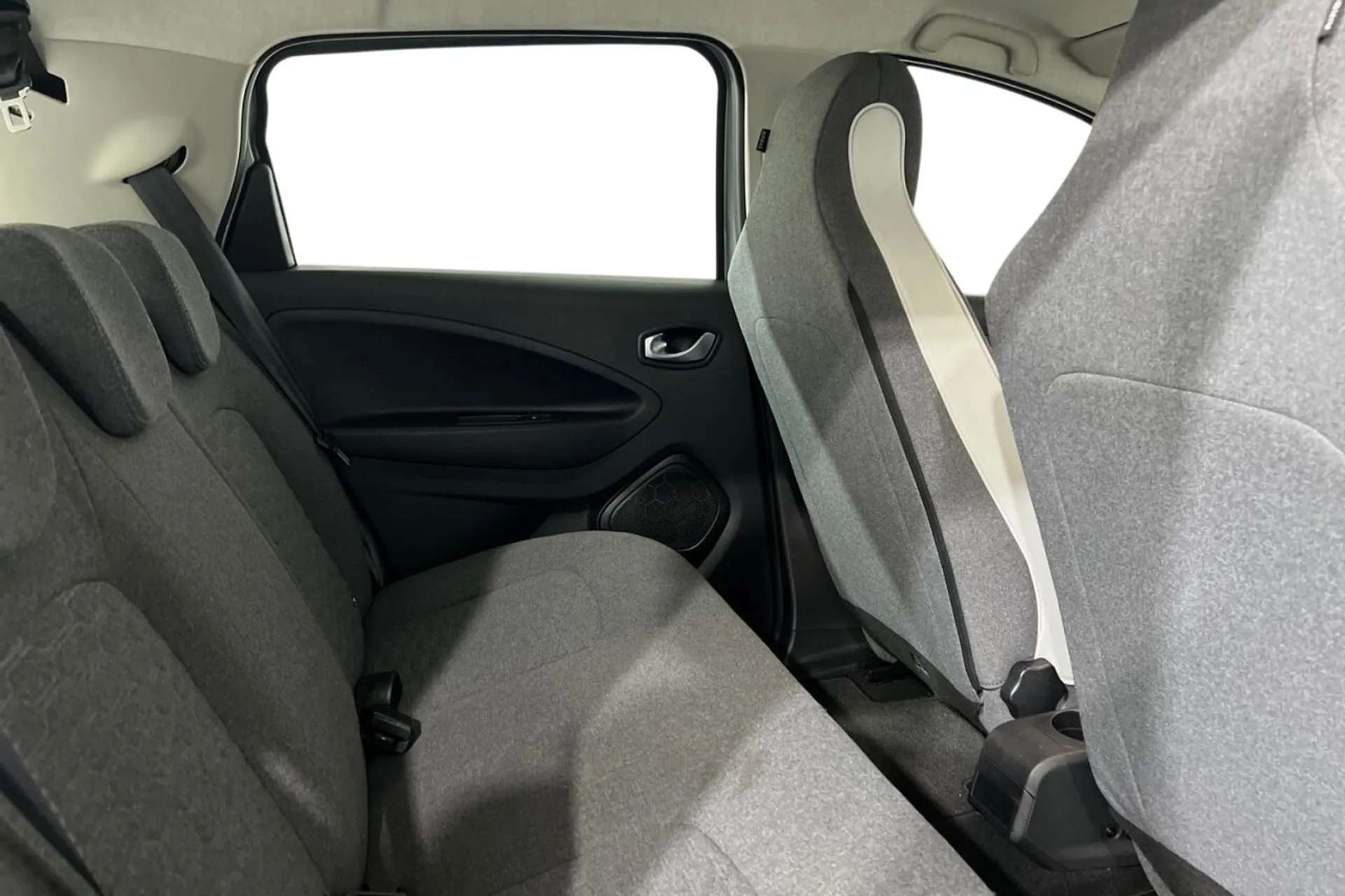 2021 RENAULT ZOE 2021 RENAULT ZOE