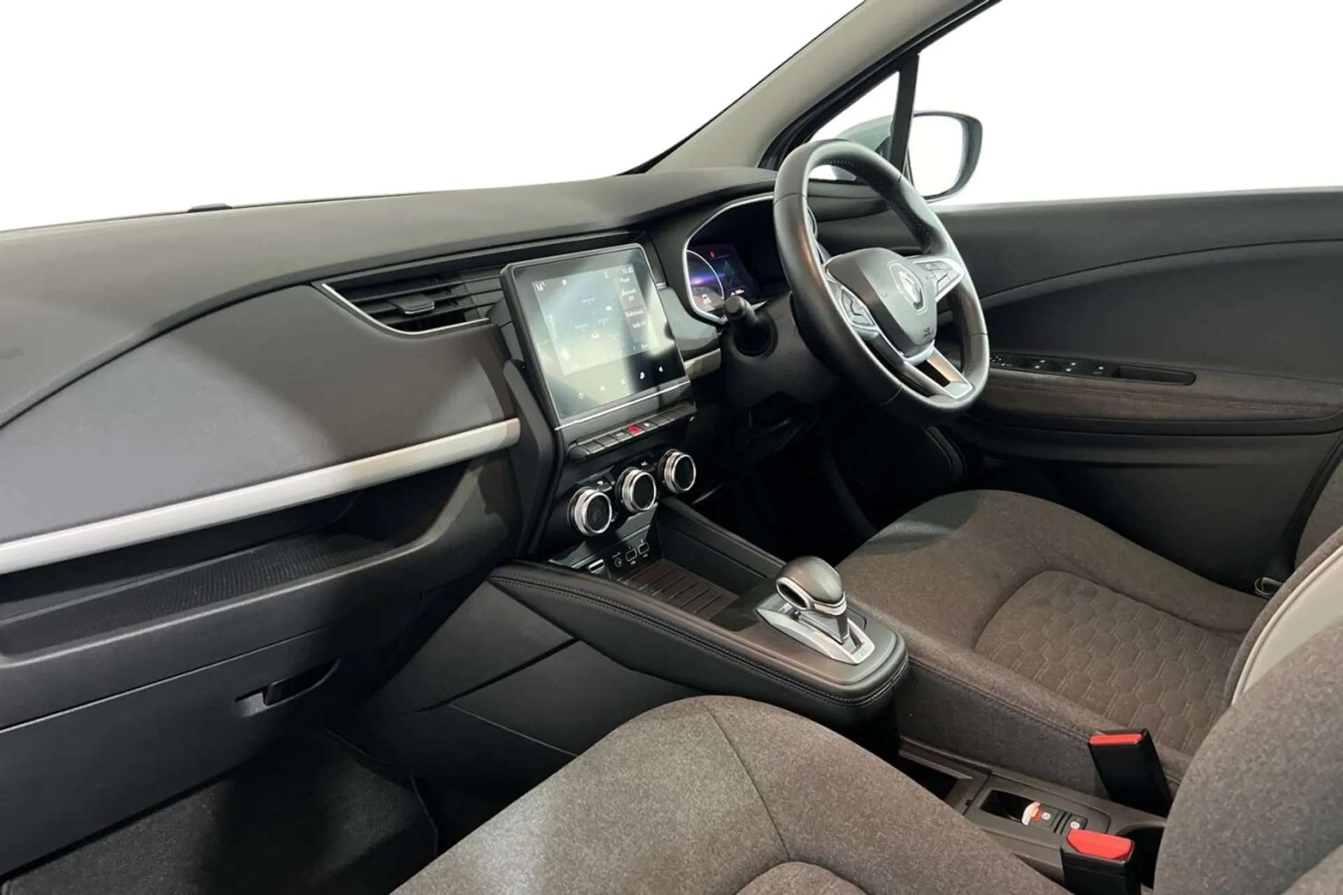 2021 RENAULT ZOE 2021 RENAULT ZOE