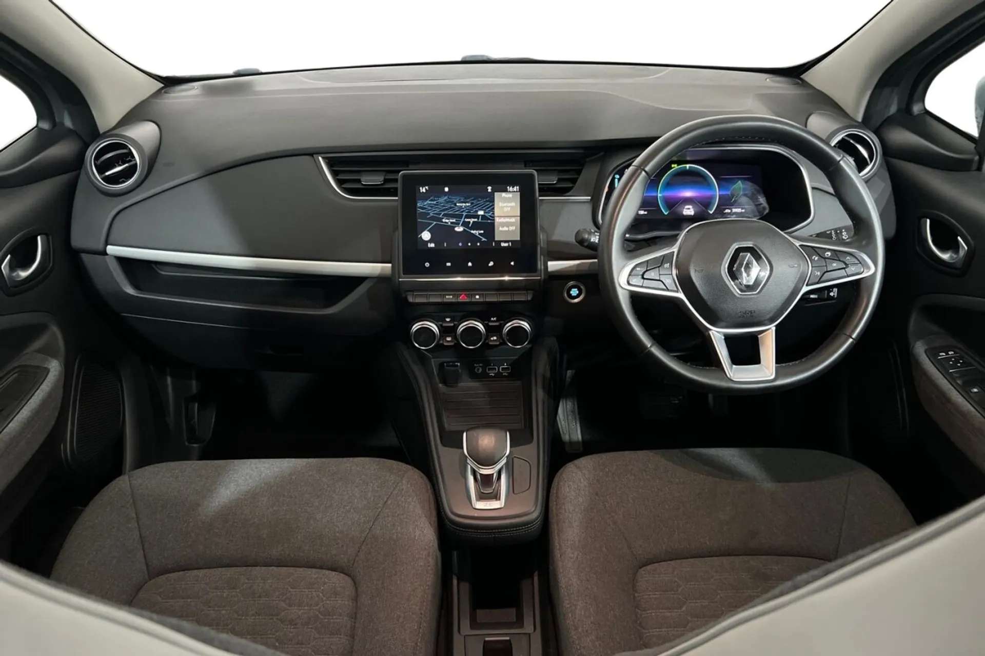 2021 RENAULT ZOE 2021 RENAULT ZOE