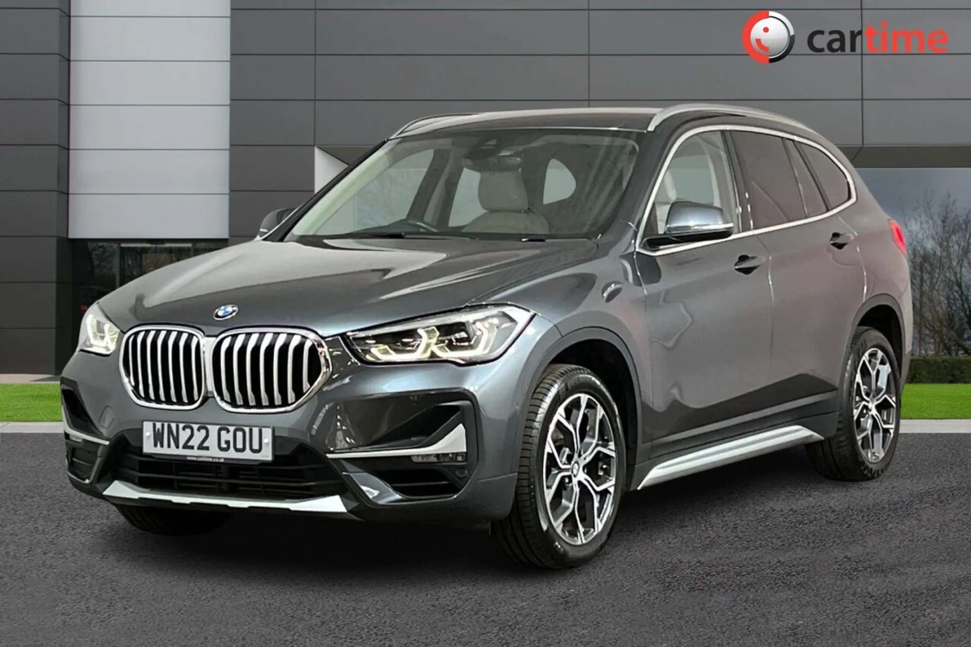 2022 BMW X1 2022 BMW X1