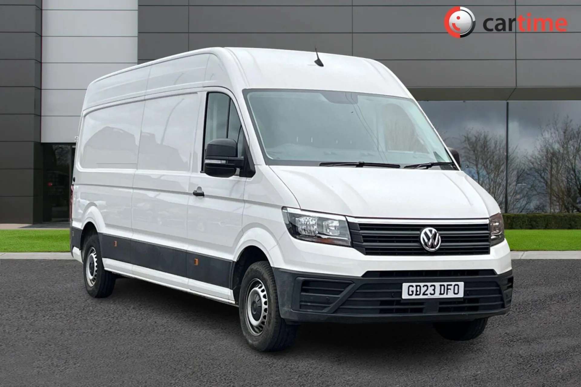 2023 VOLKSWAGEN CRAFTER 2023 VOLKSWAGEN CRAFTER