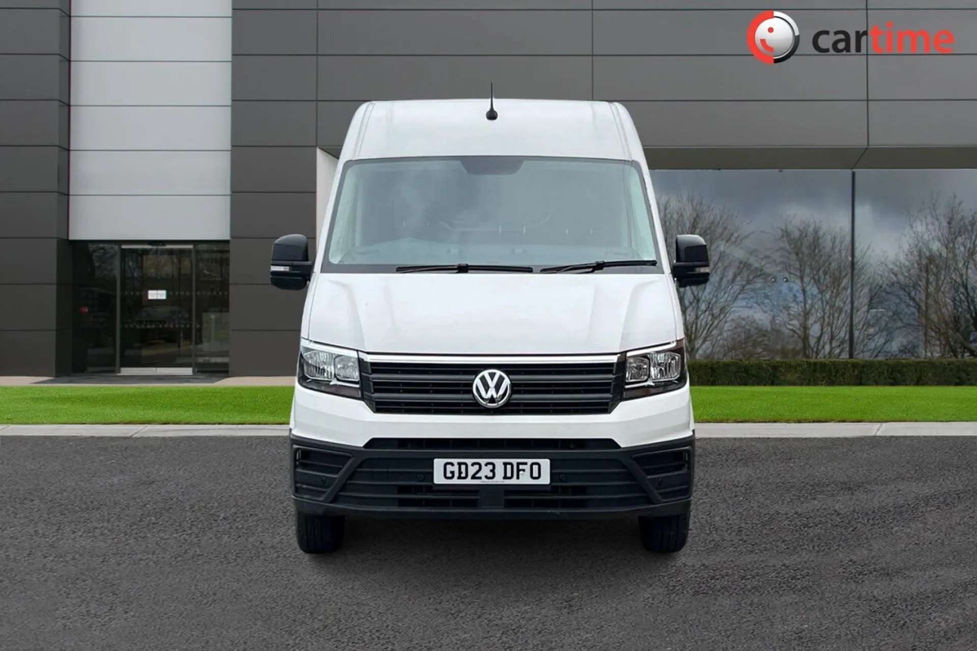 2023 VOLKSWAGEN CRAFTER 2023 VOLKSWAGEN CRAFTER