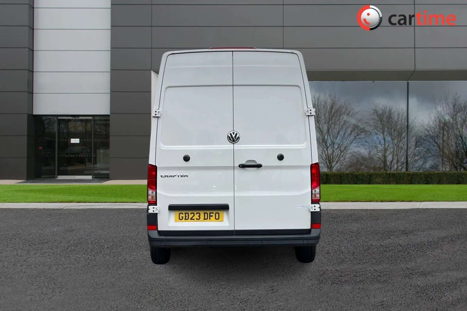 2023 VOLKSWAGEN CRAFTER 2023 VOLKSWAGEN CRAFTER