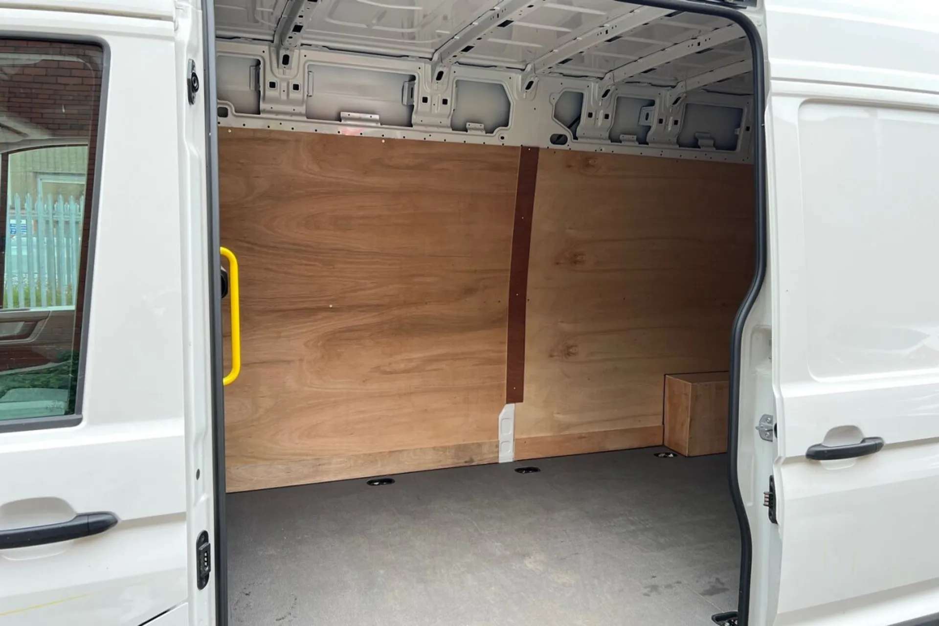 2023 VOLKSWAGEN CRAFTER 2023 VOLKSWAGEN CRAFTER