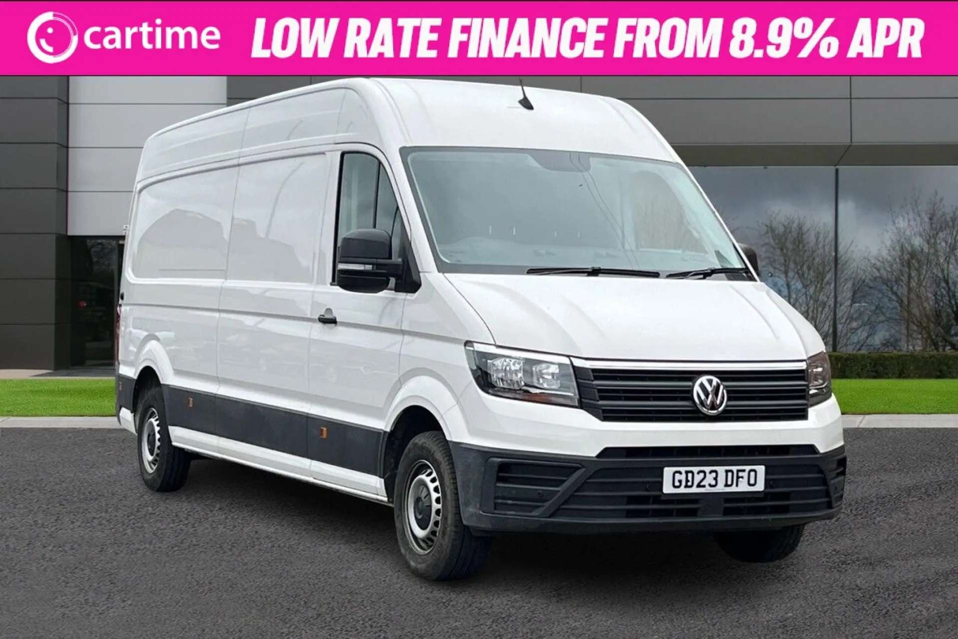 2023 VOLKSWAGEN CRAFTER 2023 VOLKSWAGEN CRAFTER