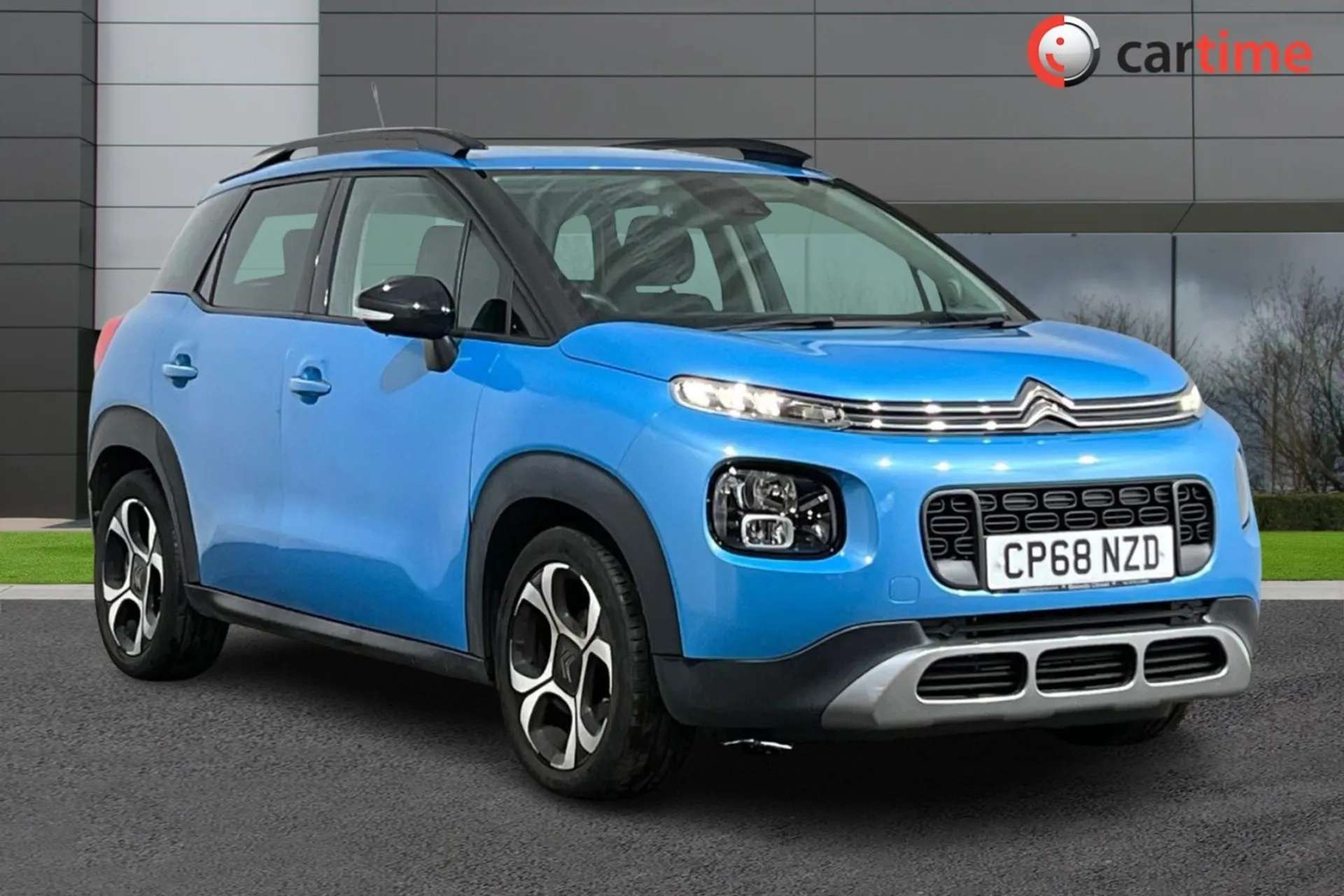 A 2019 CITROEN C3 AIRCROSS 1.2 PURETECH FLAIR 5d 82 BHP 7in Satellite Navigation System, Reverse Camera / Rear Park Sensors, Apple CarPlay / Android Auto, DAB / Bluetooth / USB, A 2019 CITROEN C3 AIRCROSS 1.2 PURETECH FLAIR 5d 82 BHP 7in Satellite Navigation System, Reverse Camera / Rear Park Sensors, Apple CarPlay / Android Auto, DAB / Bluetooth / USB,
