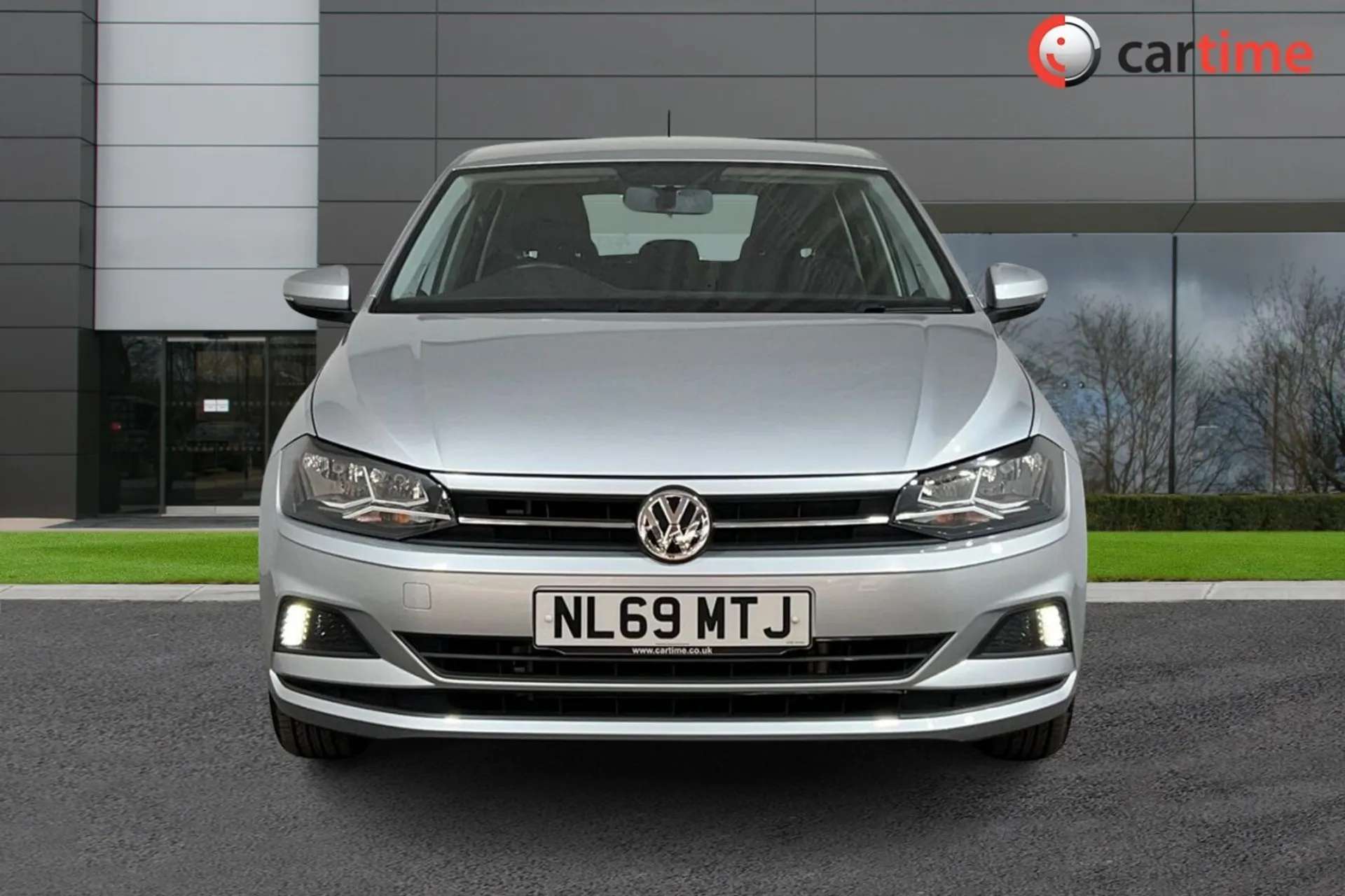 2019 VOLKSWAGEN POLO 2019 VOLKSWAGEN POLO