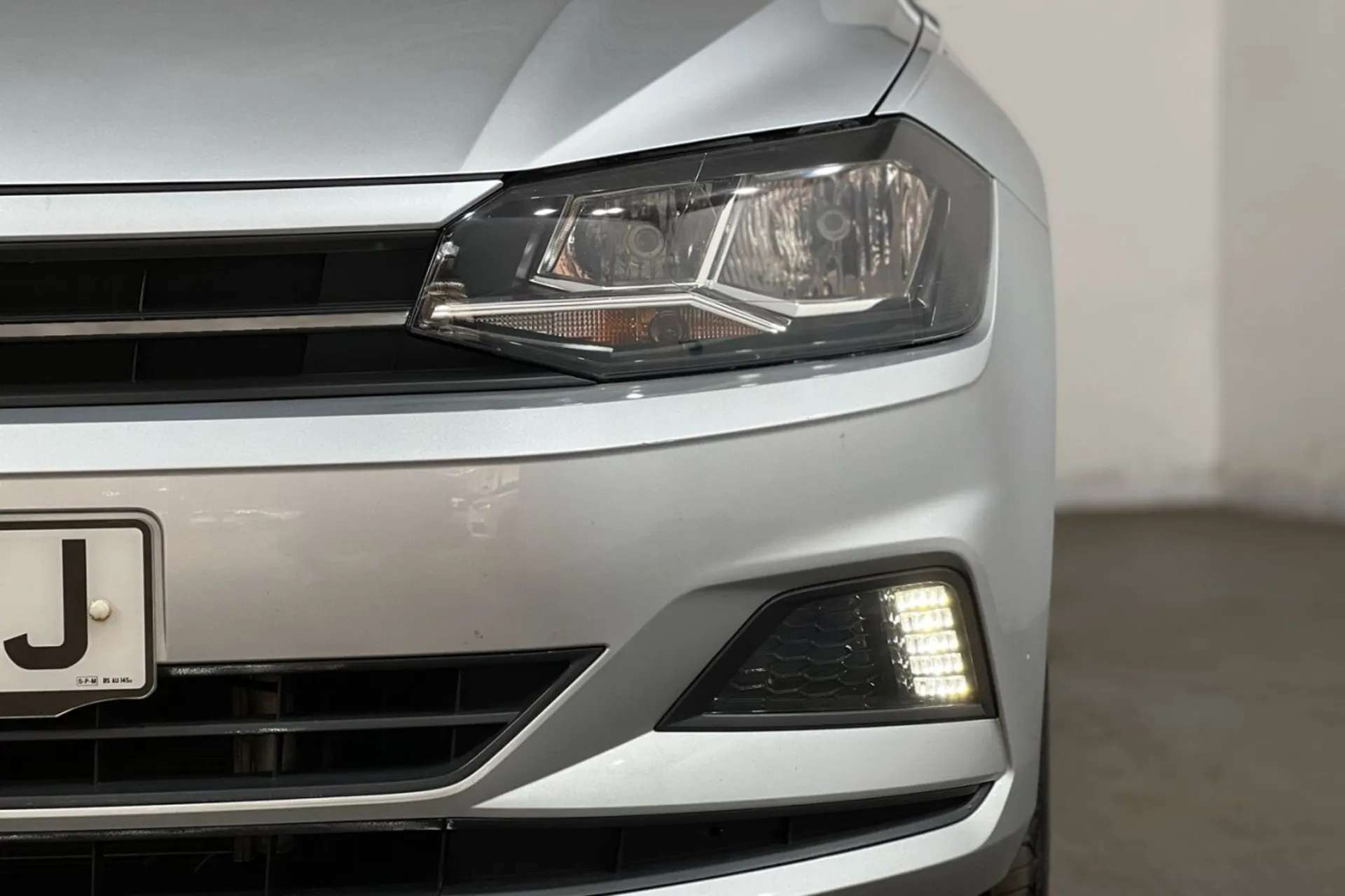 2019 VOLKSWAGEN POLO 2019 VOLKSWAGEN POLO