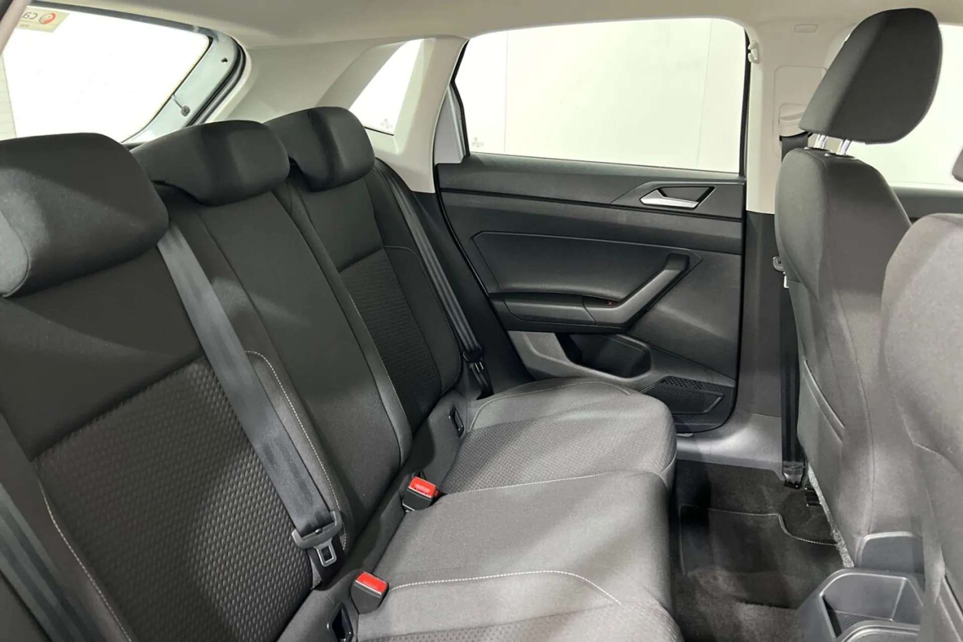 2019 VOLKSWAGEN POLO 2019 VOLKSWAGEN POLO