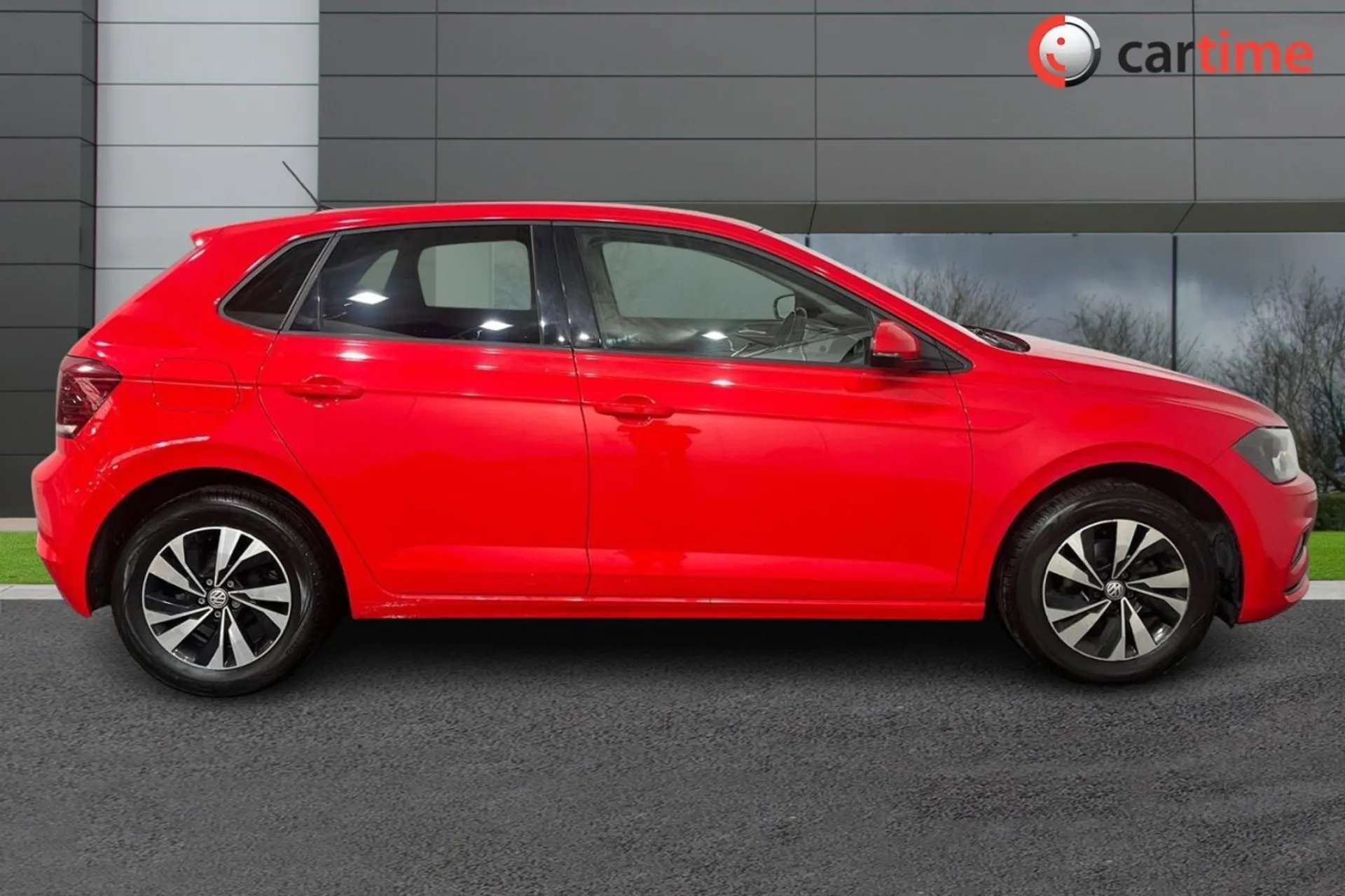 A 2020 VOLKSWAGEN POLO 1.0 MATCH EVO 5d 80 BHP Cruise Control, DAB Digital Radio, Android Auto/Apple CarPlay, Electric Mirrors, Air Conditioning 15in Alloys / Flash Red A 2020 VOLKSWAGEN POLO 1.0 MATCH EVO 5d 80 BHP Cruise Control, DAB Digital Radio, Android Auto/Apple CarPlay, Electric Mirrors, Air Conditioning 15in Alloys / Flash Red