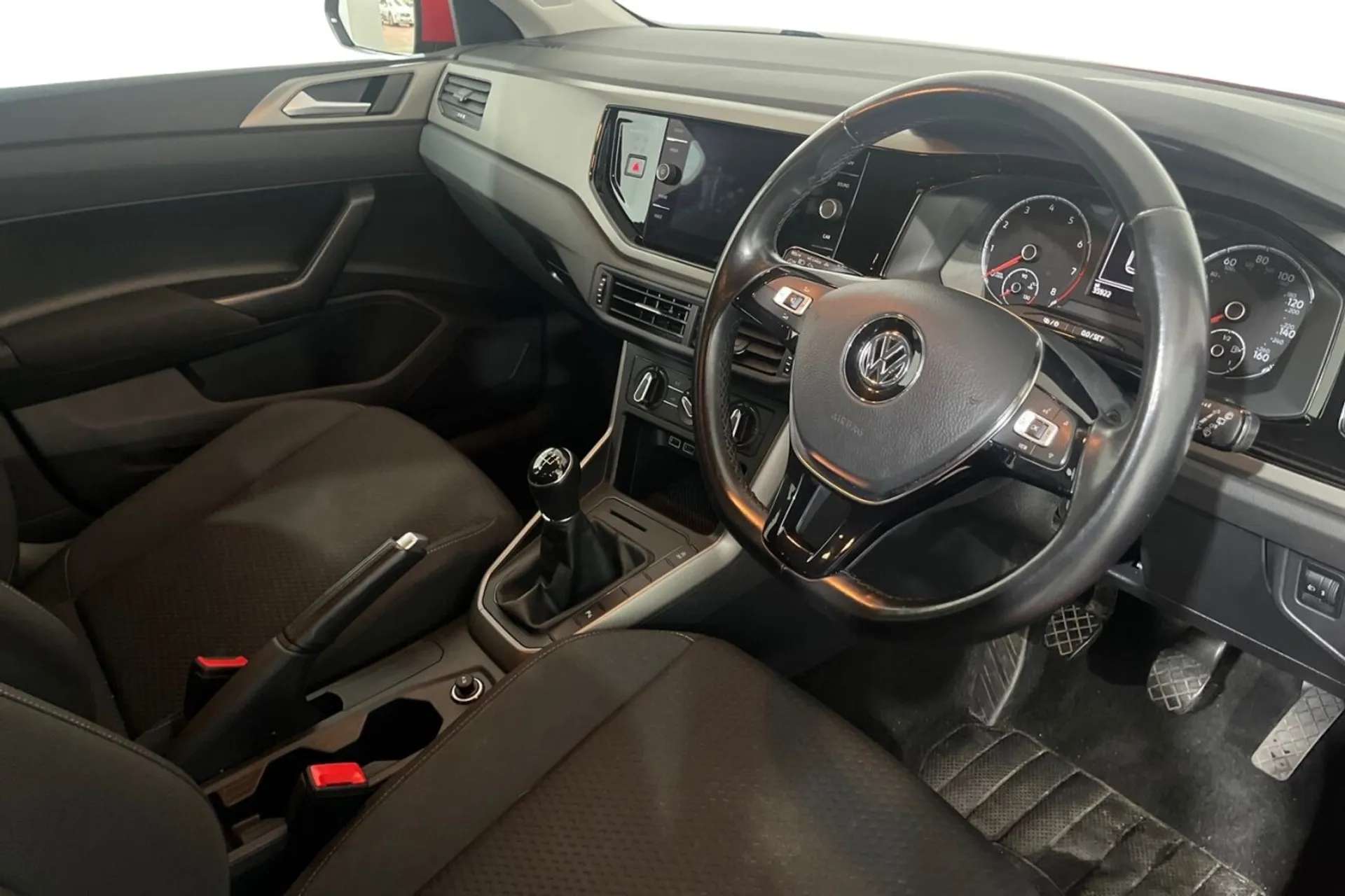 2020 VOLKSWAGEN POLO 2020 VOLKSWAGEN POLO