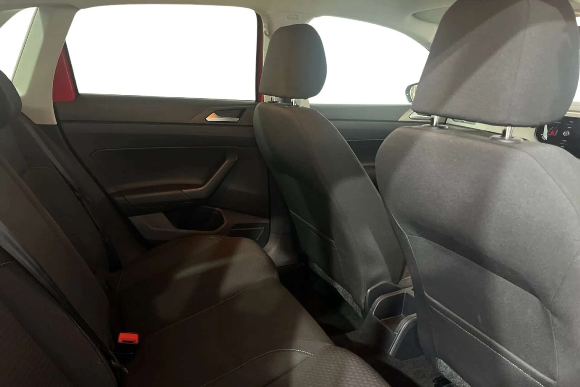 2020 VOLKSWAGEN POLO 2020 VOLKSWAGEN POLO