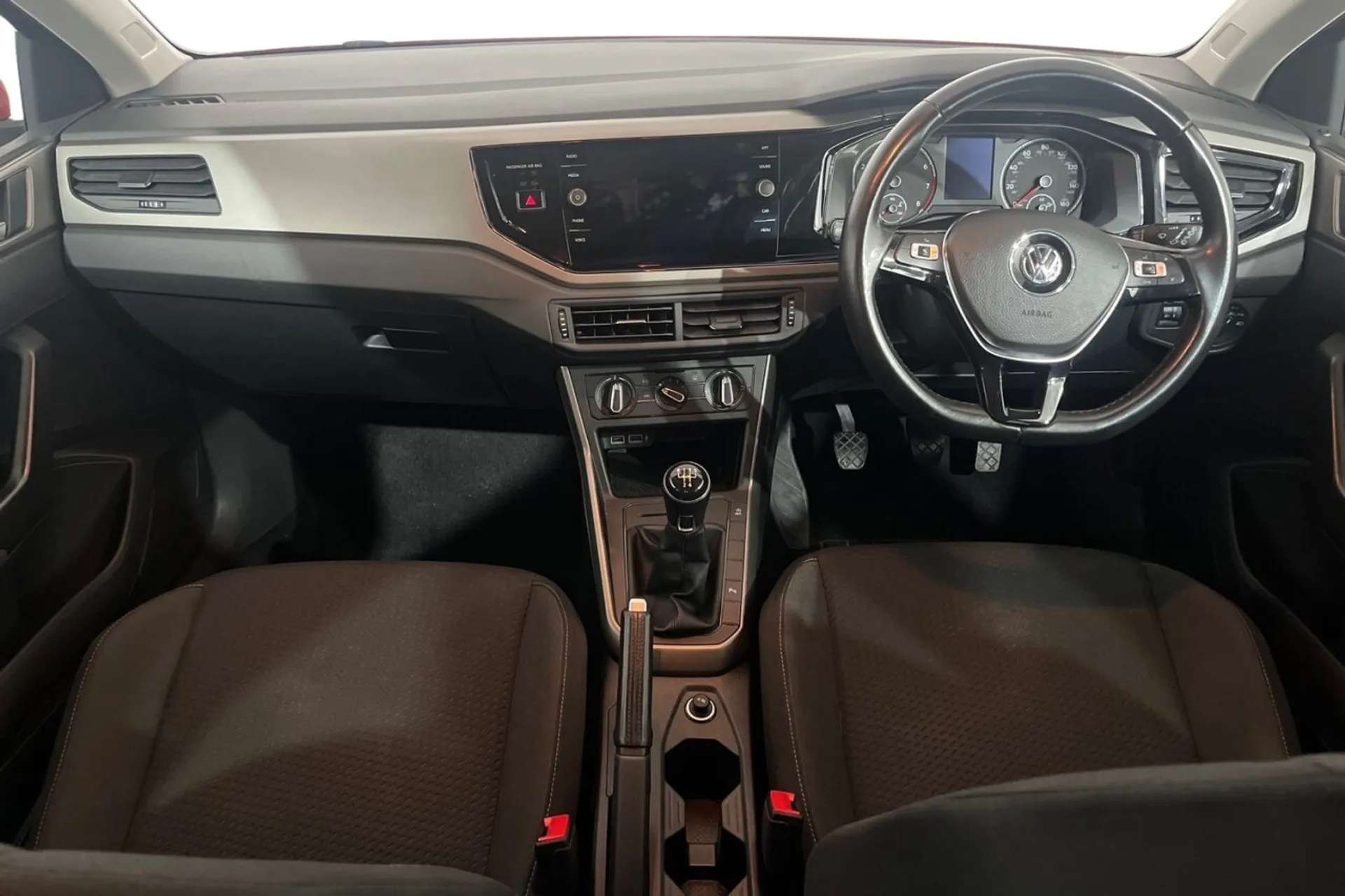 2020 VOLKSWAGEN POLO 2020 VOLKSWAGEN POLO