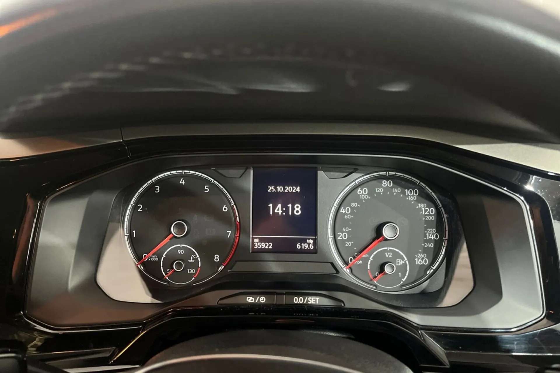 2020 VOLKSWAGEN POLO 2020 VOLKSWAGEN POLO