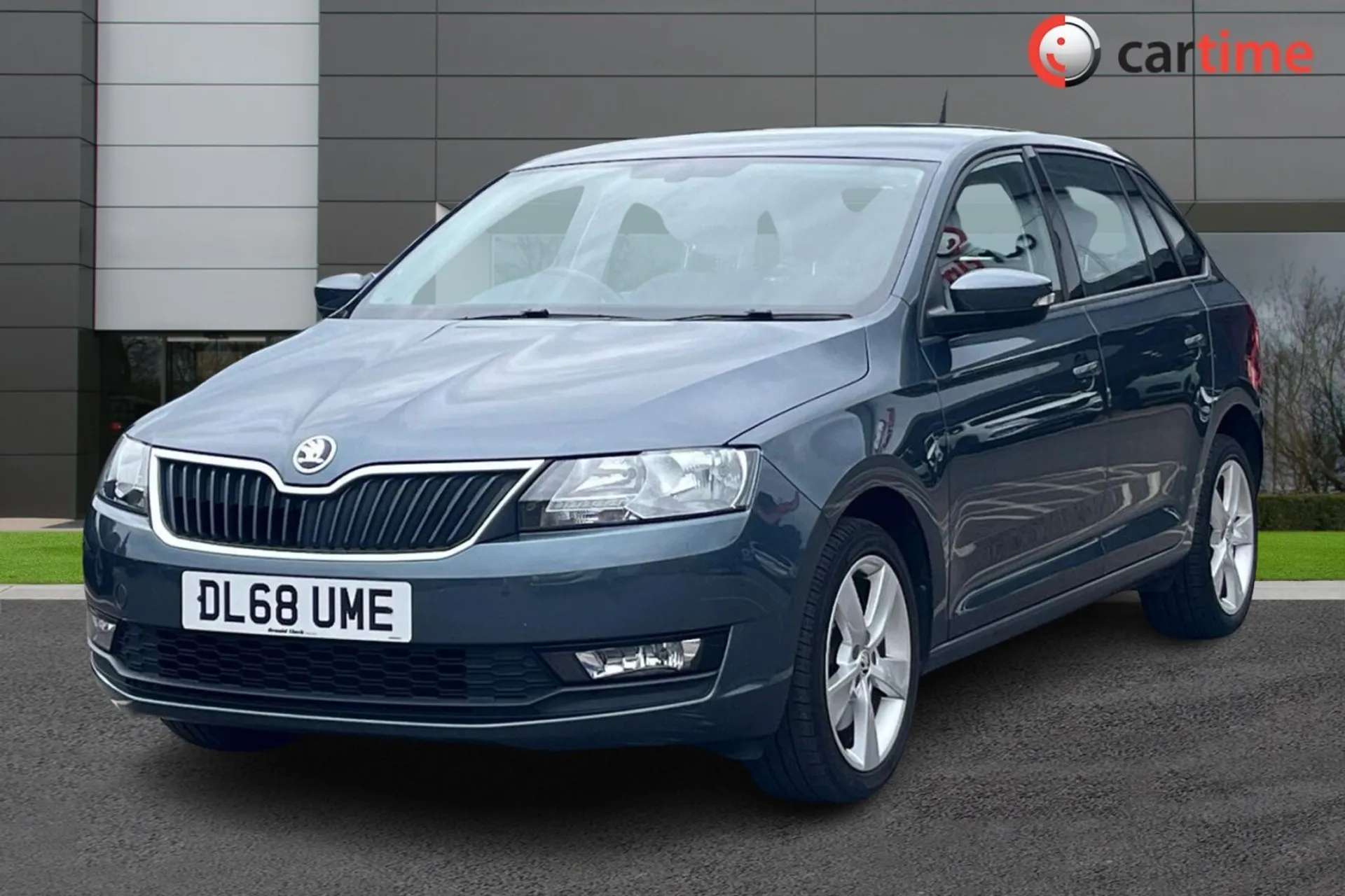 2018 SKODA RAPID 2018 SKODA RAPID