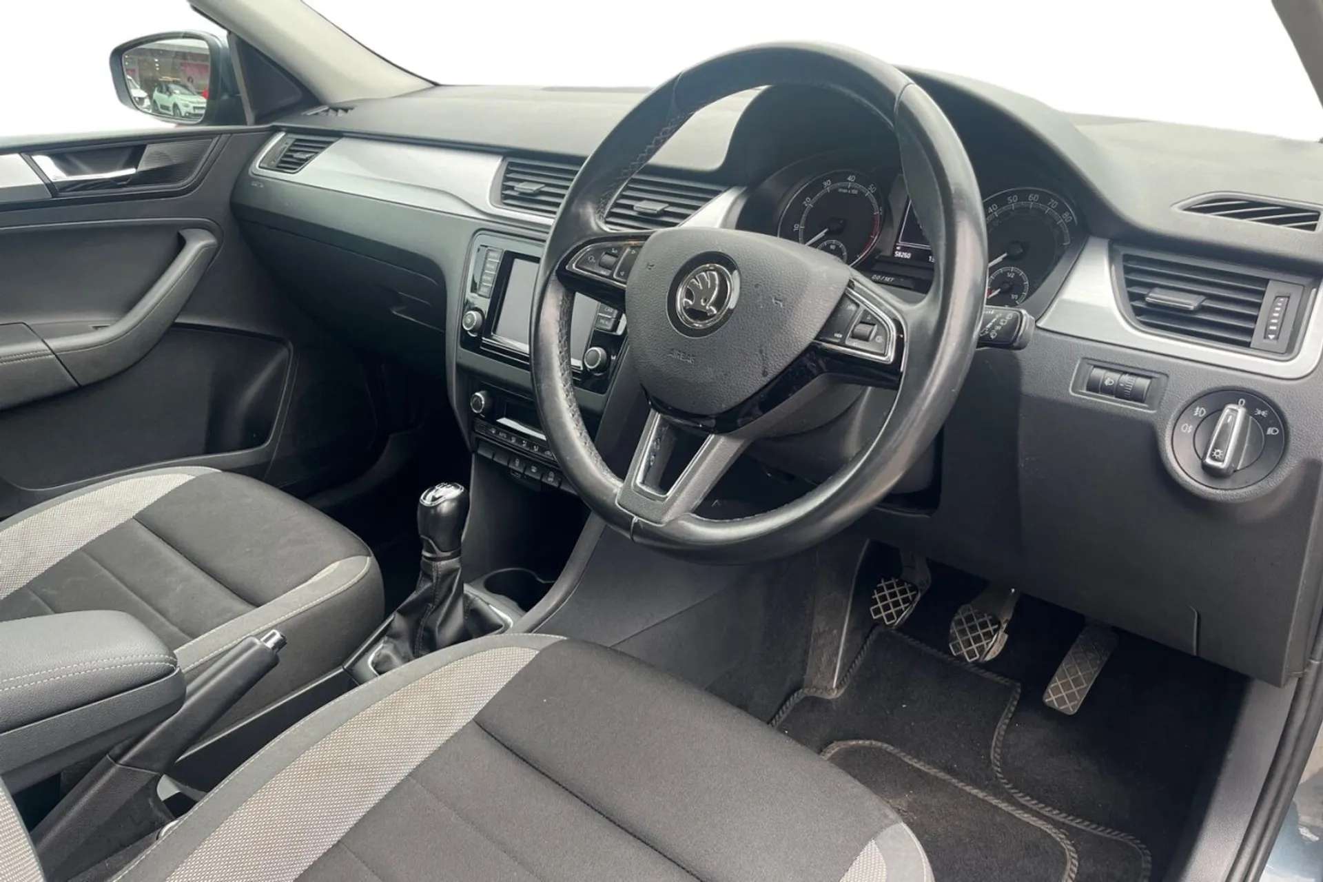 2018 SKODA RAPID 2018 SKODA RAPID