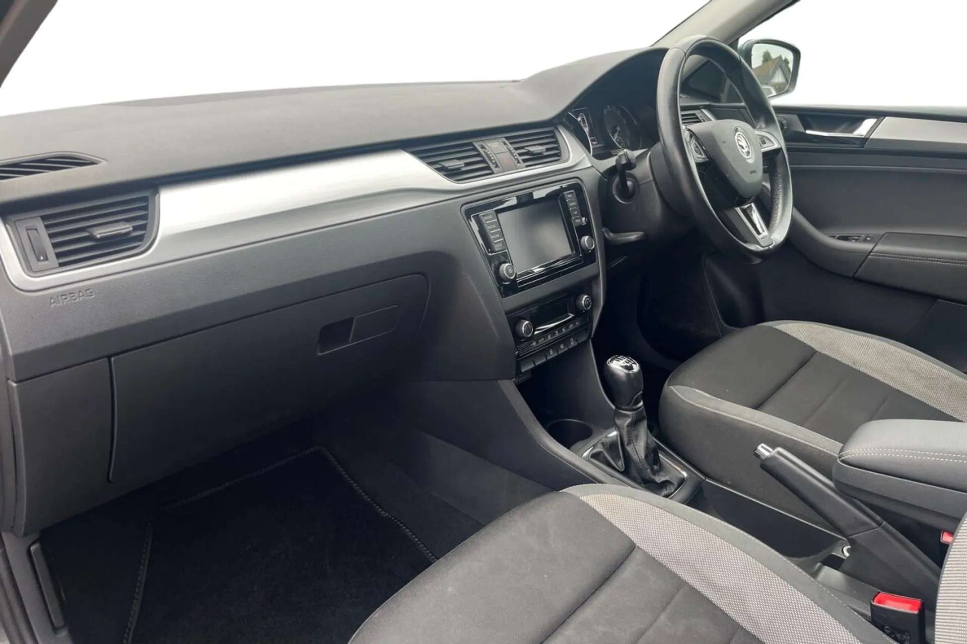 2018 SKODA RAPID 2018 SKODA RAPID