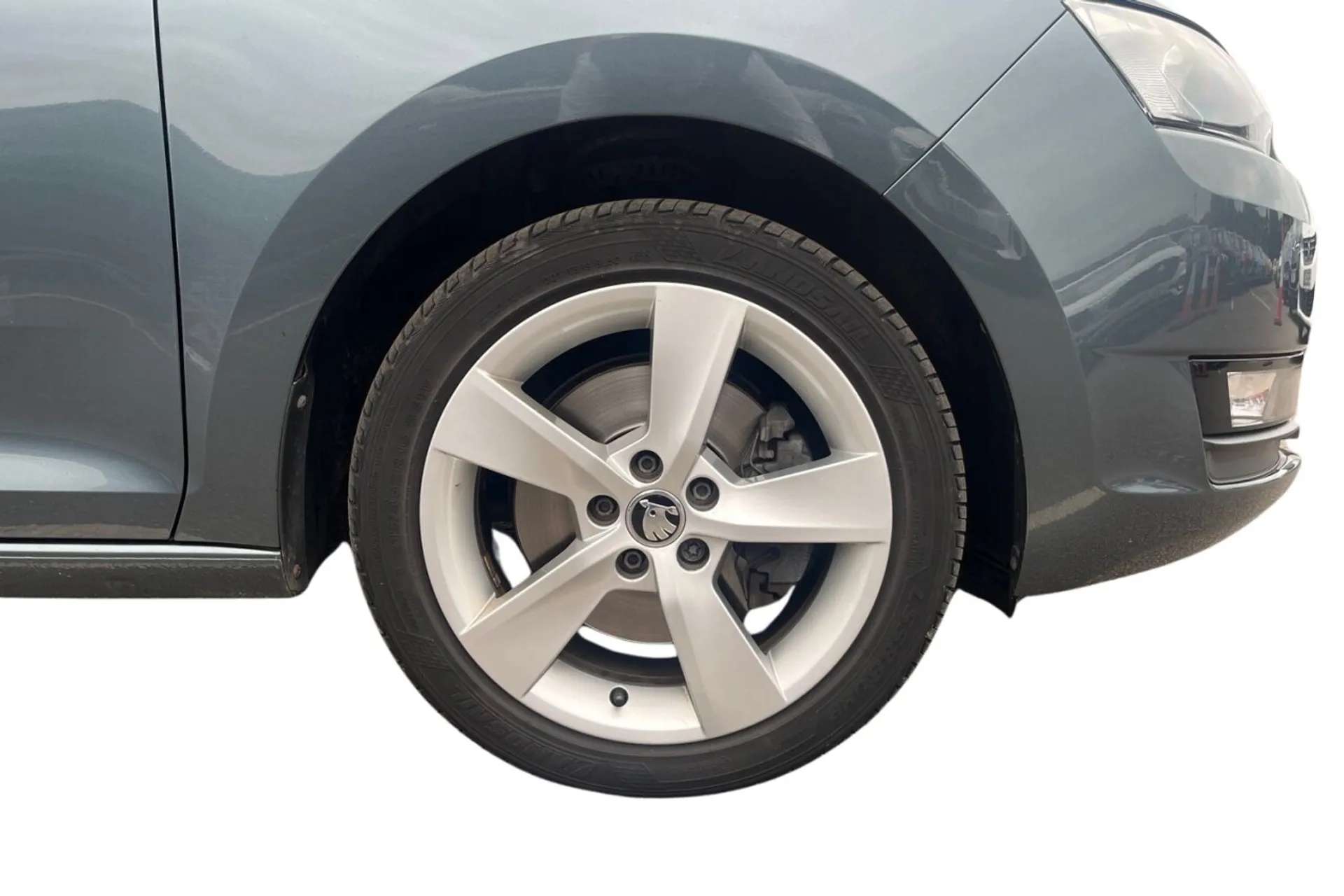 2018 SKODA RAPID 2018 SKODA RAPID