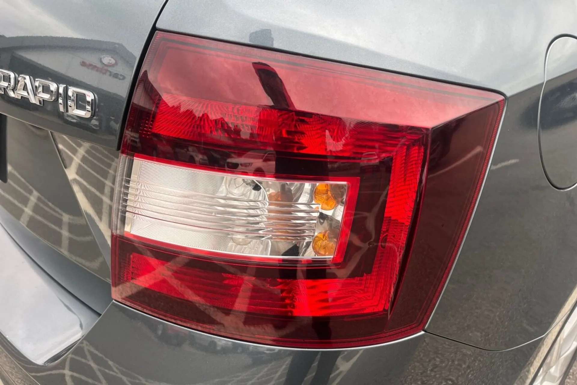 2018 SKODA RAPID 2018 SKODA RAPID