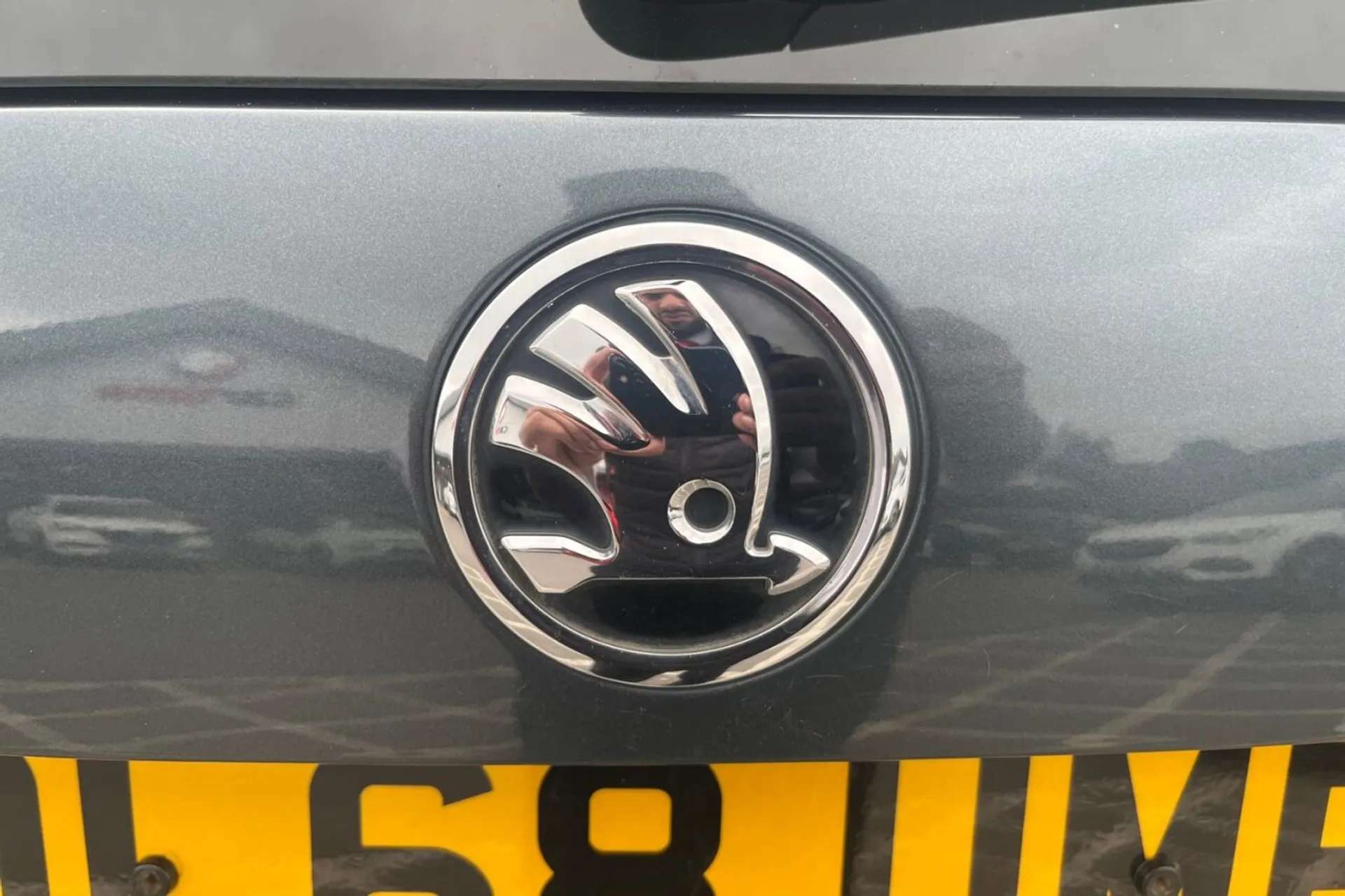 2018 SKODA RAPID 2018 SKODA RAPID