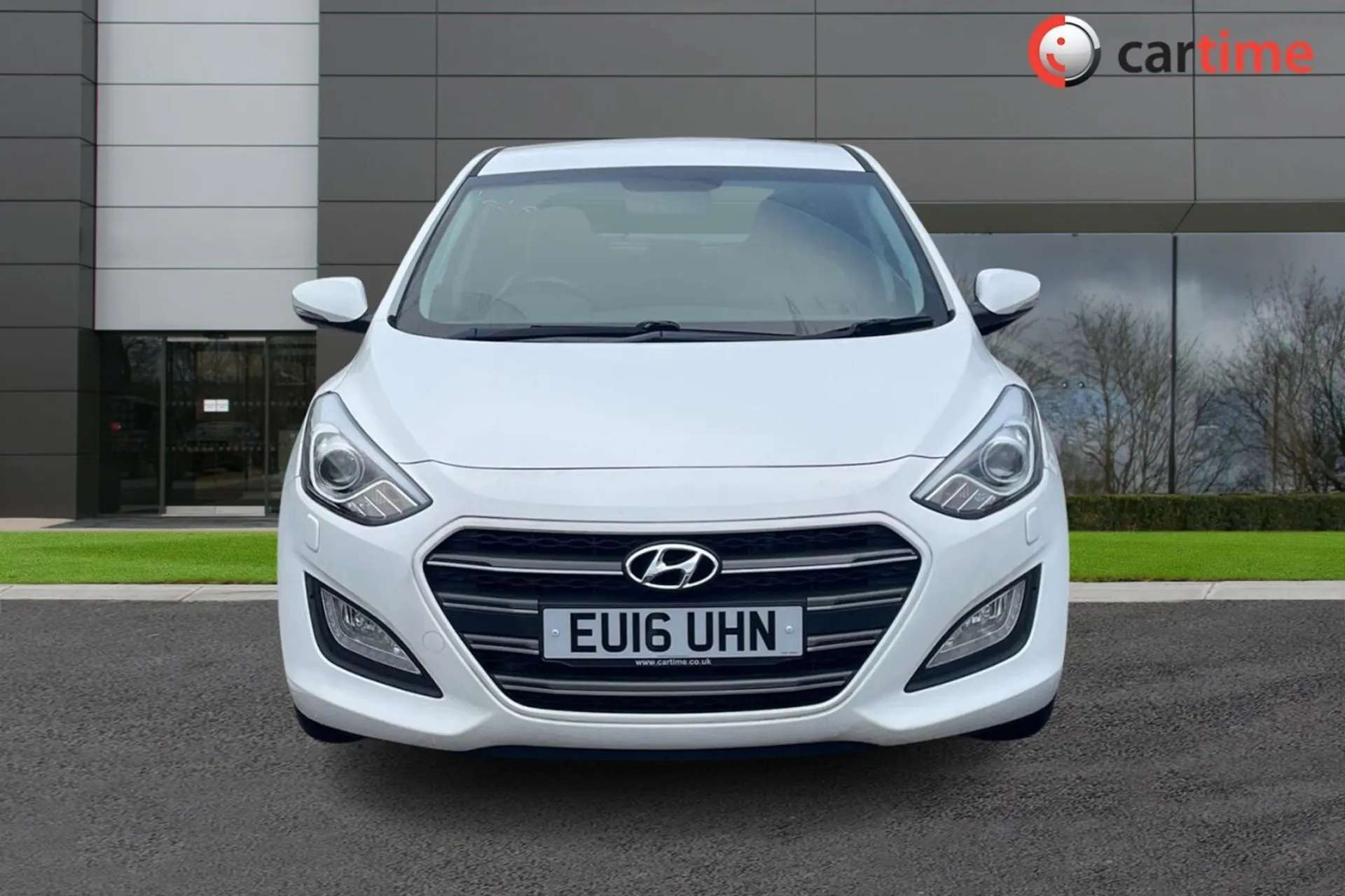 2016 HYUNDAI I30 2016 HYUNDAI I30