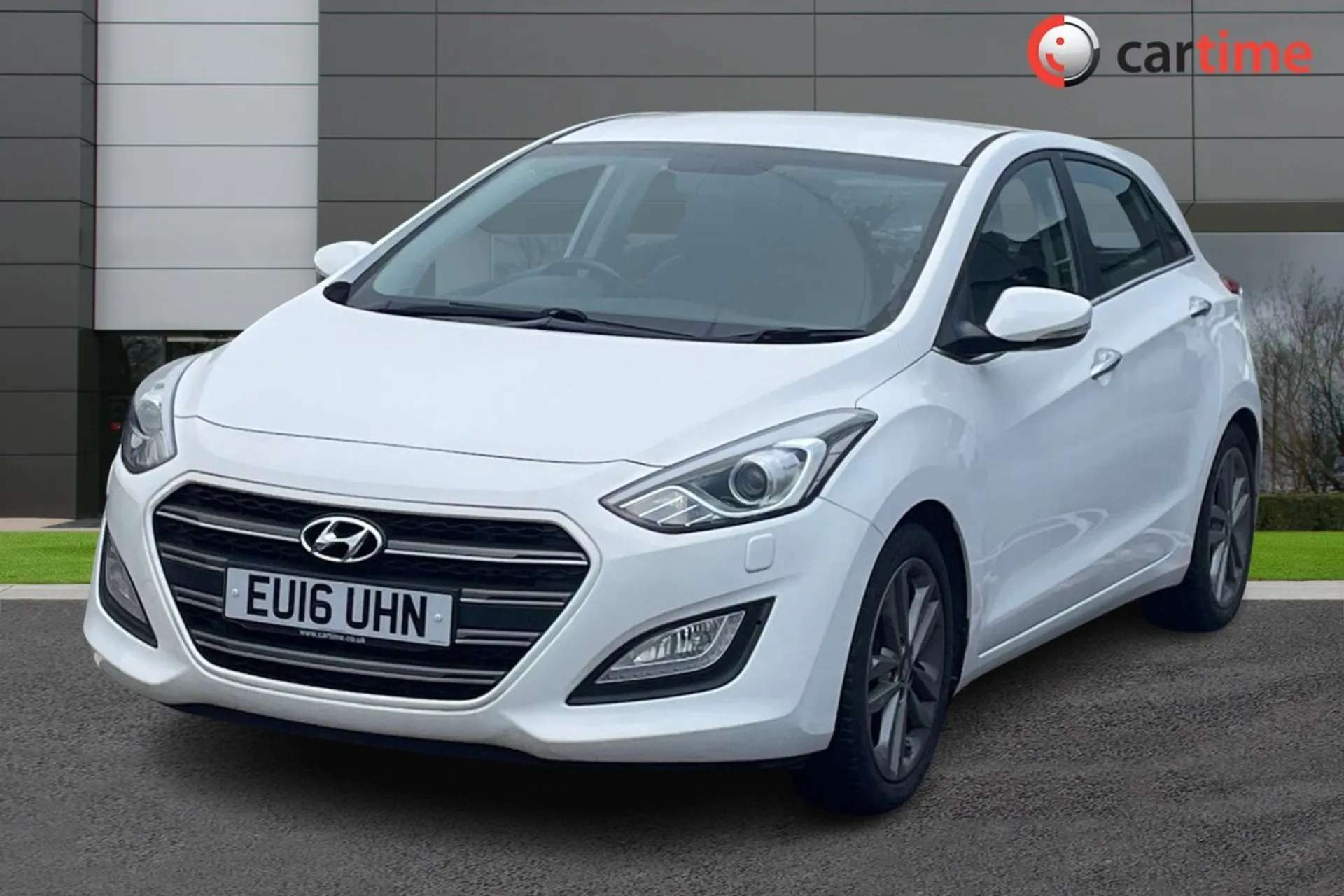 2016 HYUNDAI I30 2016 HYUNDAI I30