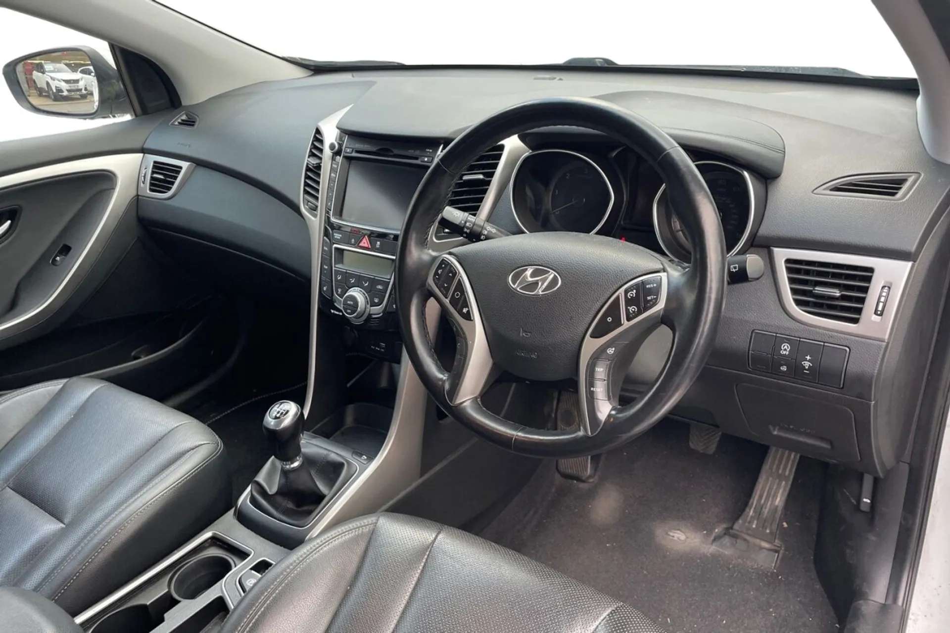 2016 HYUNDAI I30 2016 HYUNDAI I30