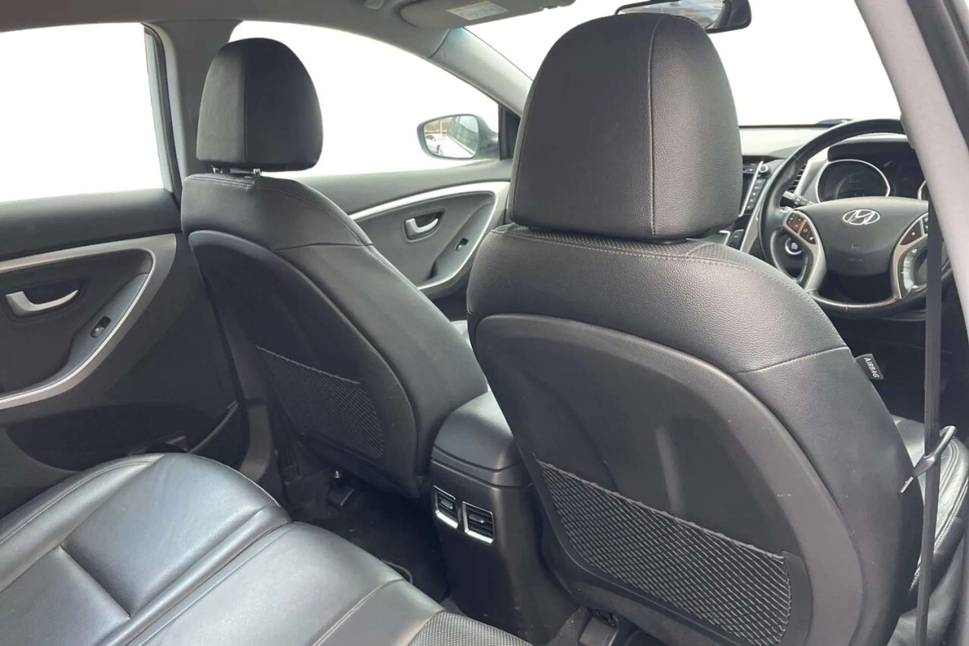 2016 HYUNDAI I30 2016 HYUNDAI I30