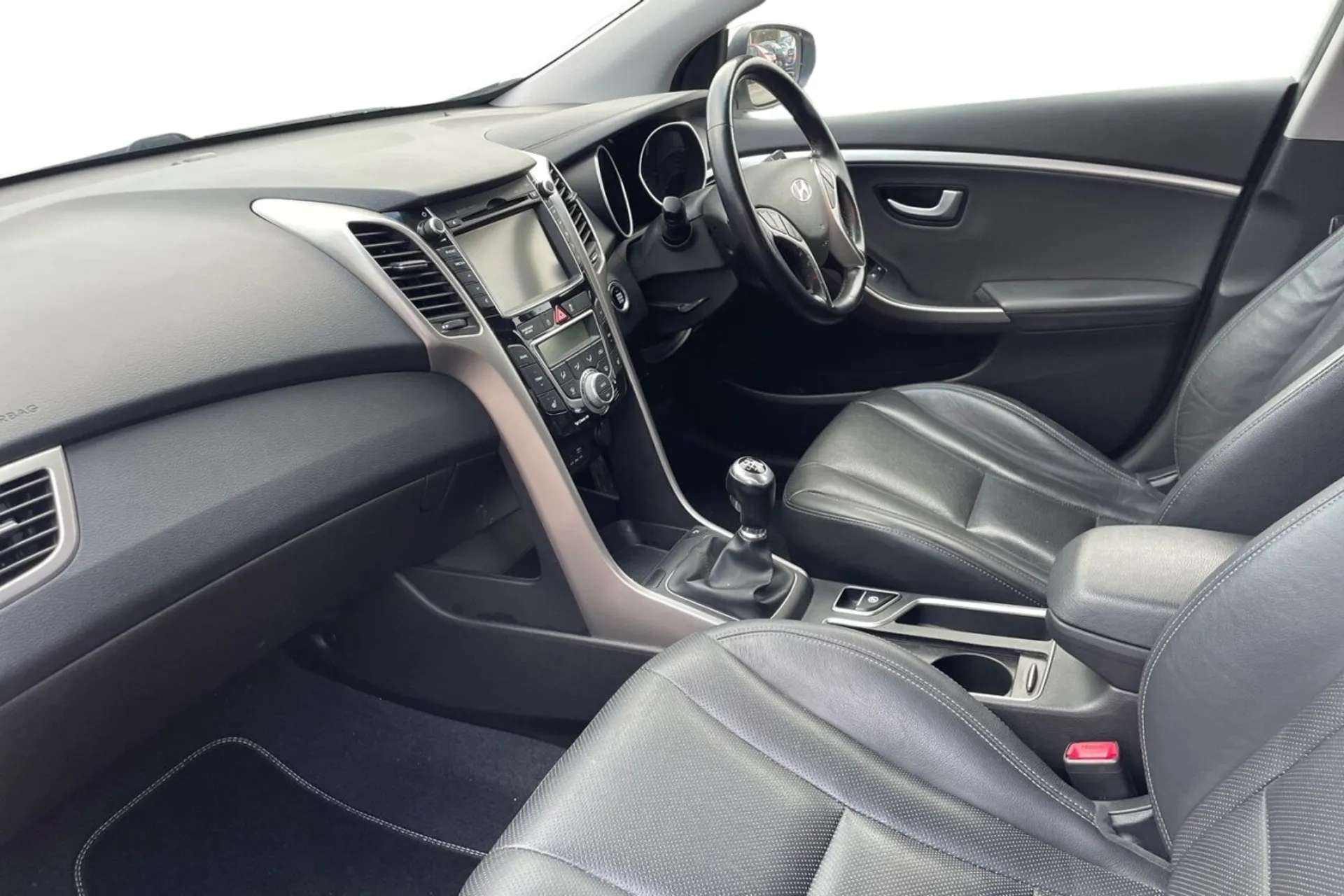 2016 HYUNDAI I30 2016 HYUNDAI I30