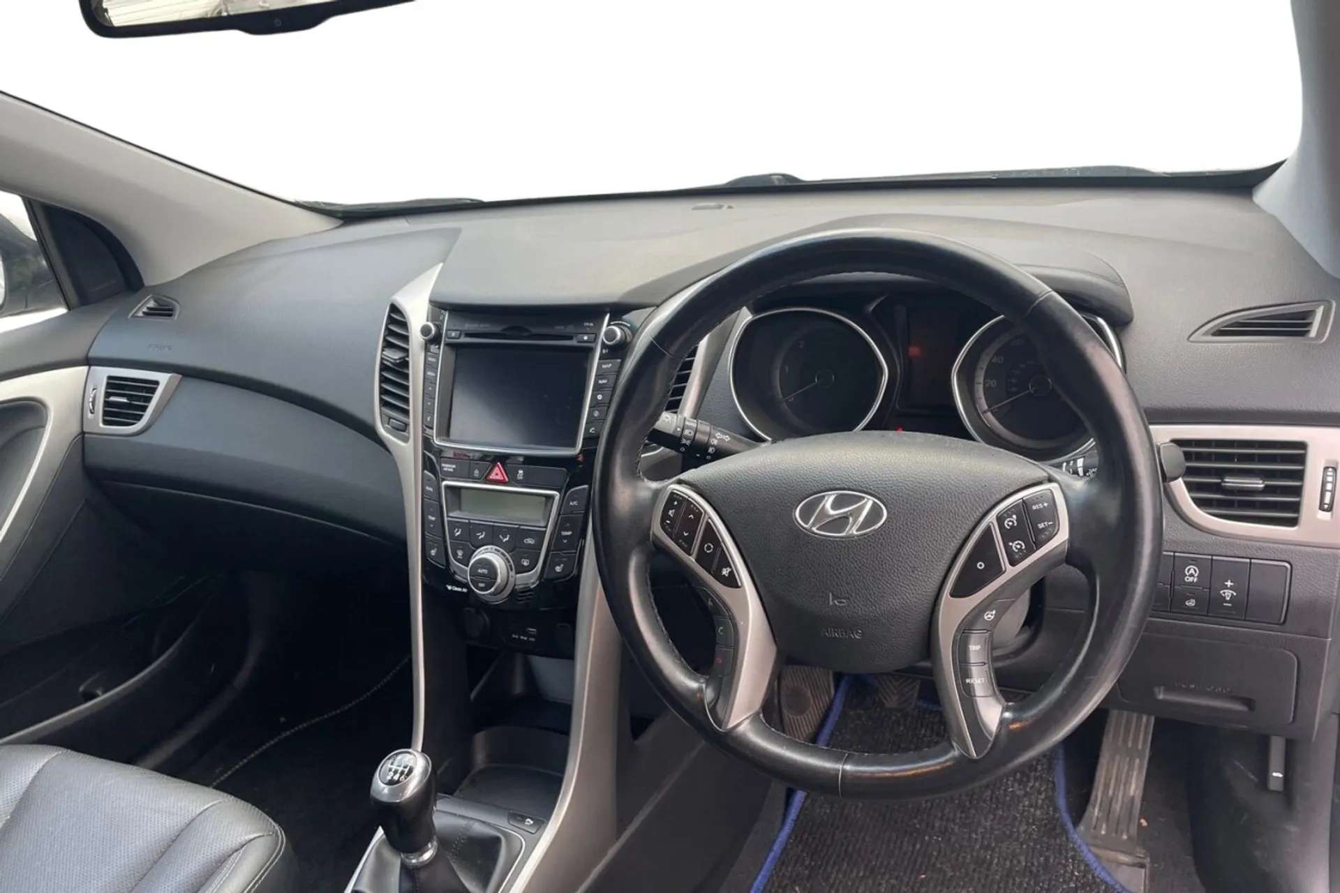 2016 HYUNDAI I30 2016 HYUNDAI I30