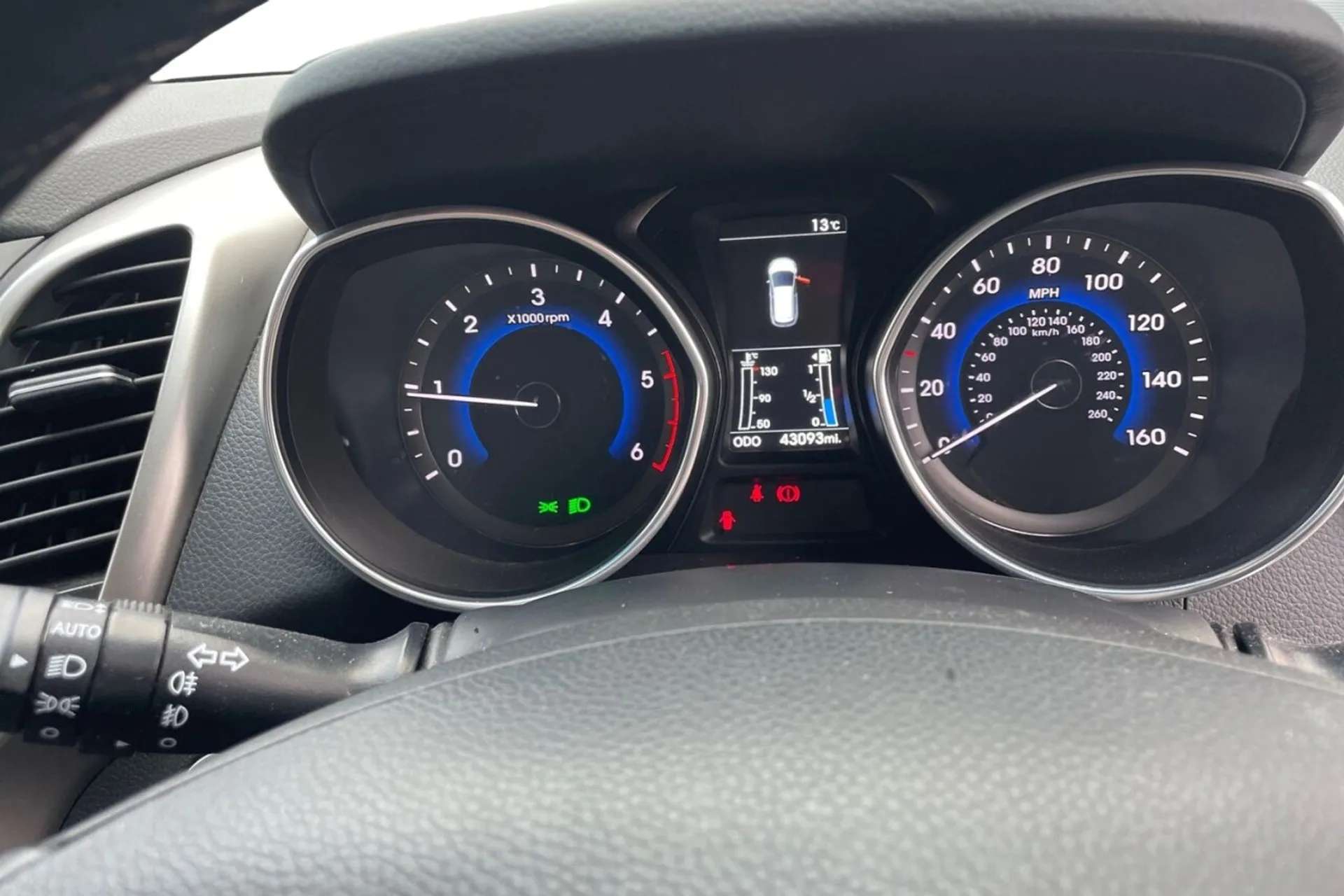 2016 HYUNDAI I30 2016 HYUNDAI I30