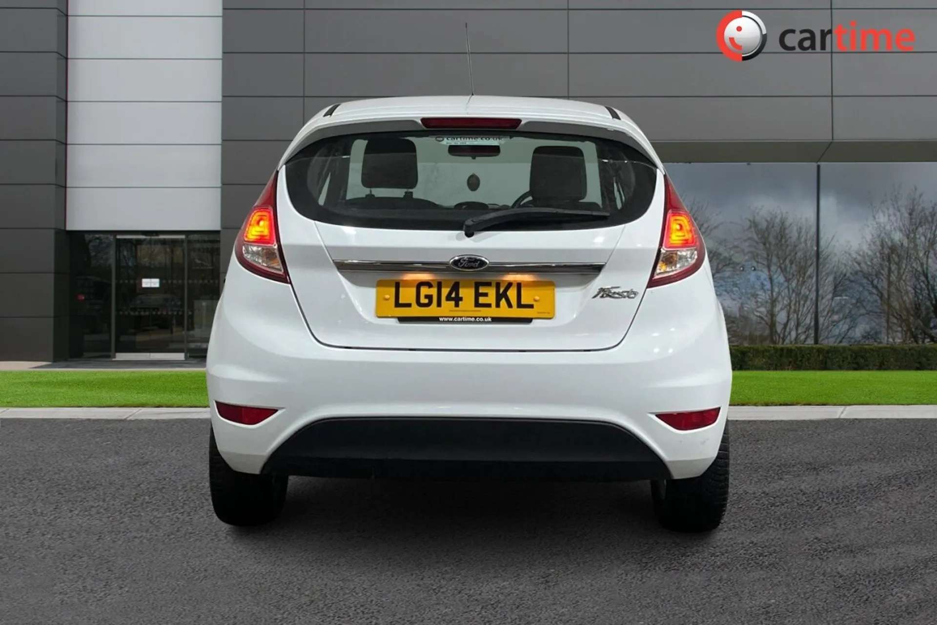 2014 FORD FIESTA 2014 FORD FIESTA