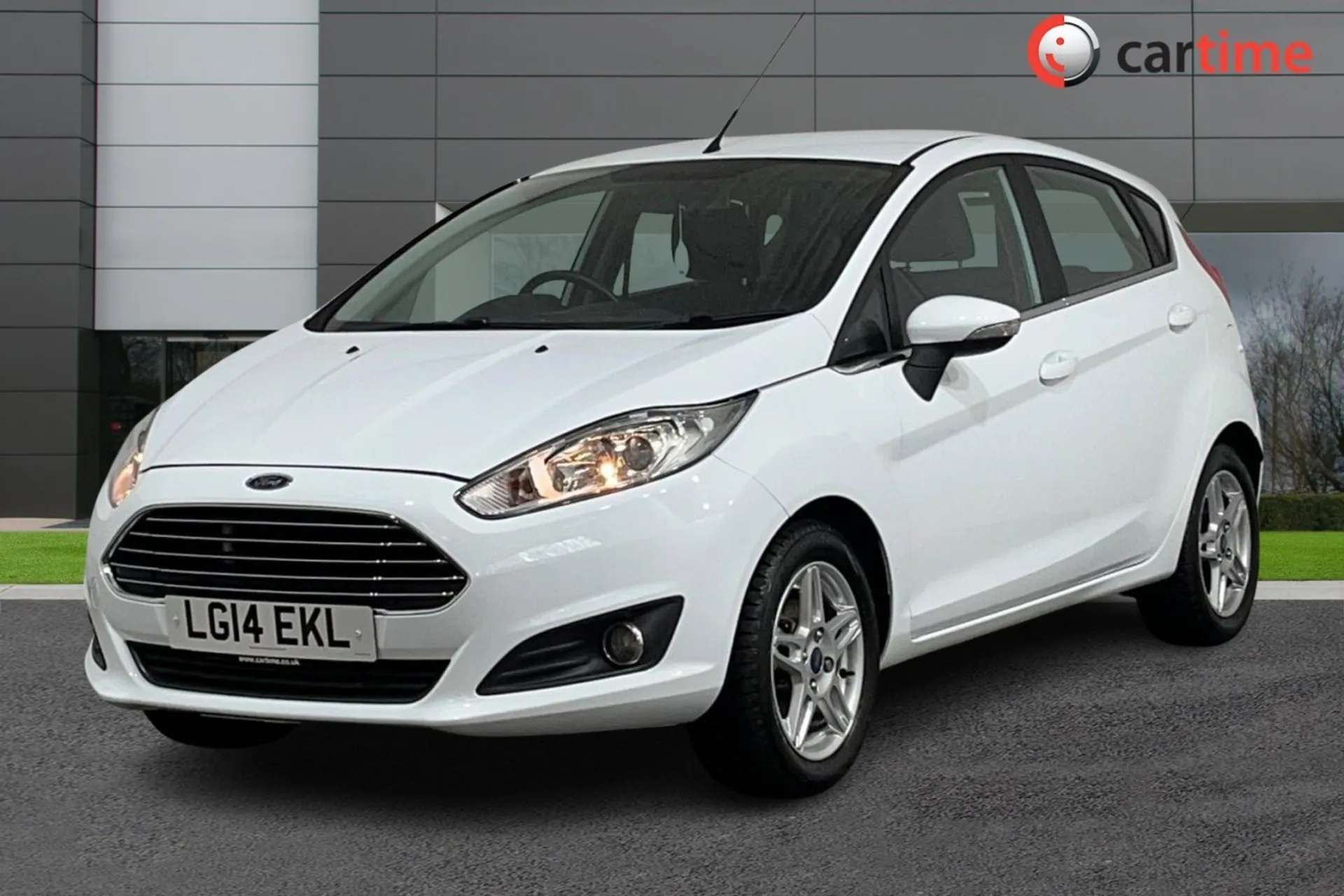 2014 FORD FIESTA 2014 FORD FIESTA