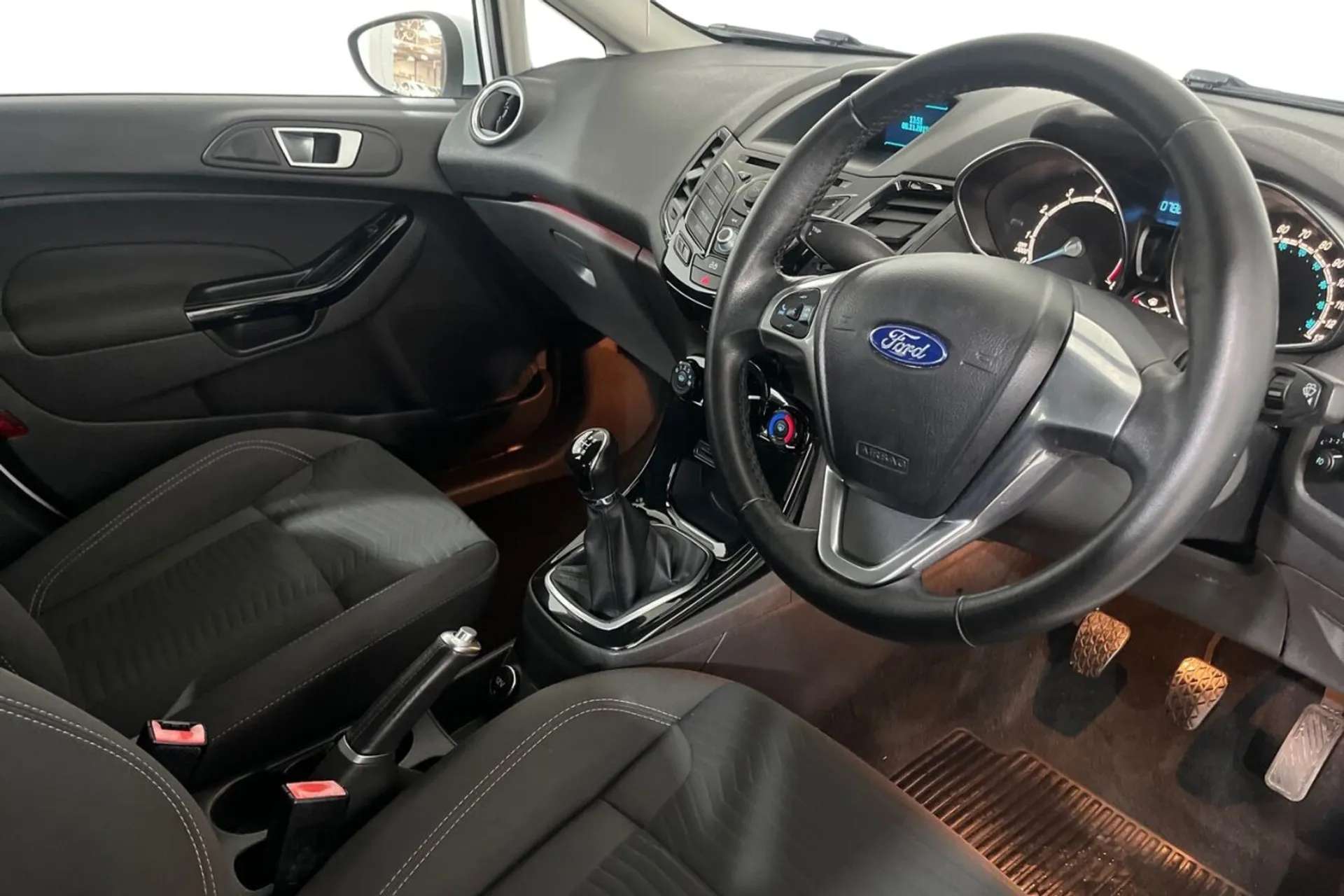2014 FORD FIESTA 2014 FORD FIESTA