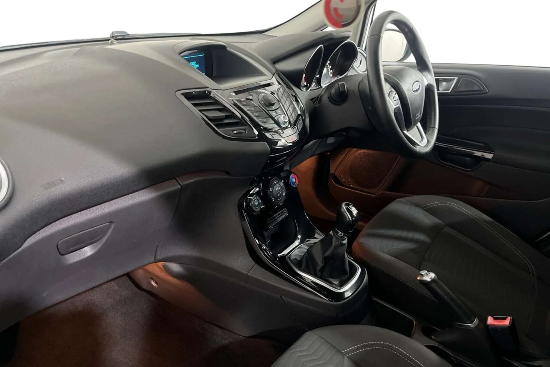 2014 FORD FIESTA 2014 FORD FIESTA