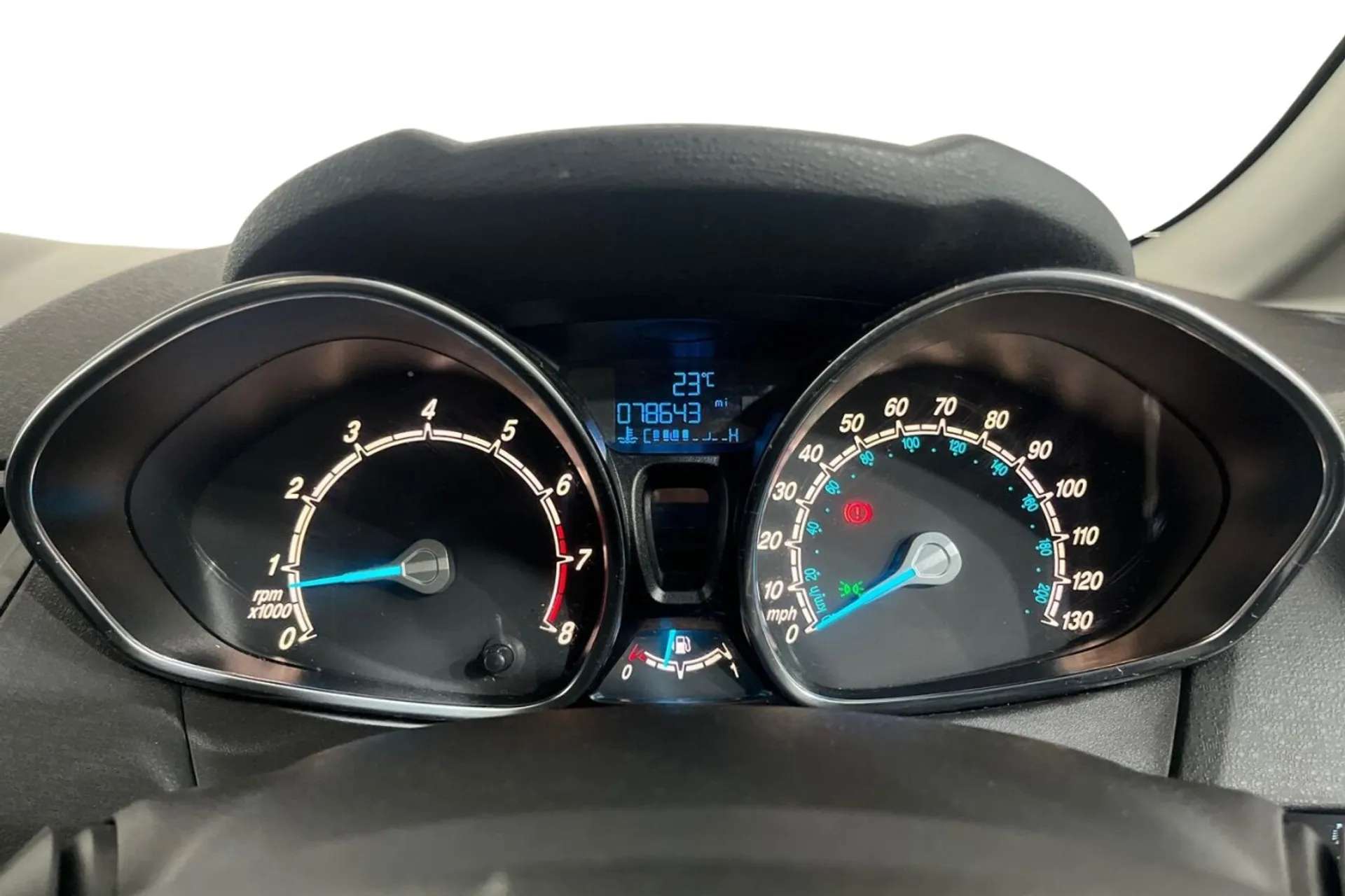 2014 FORD FIESTA 2014 FORD FIESTA