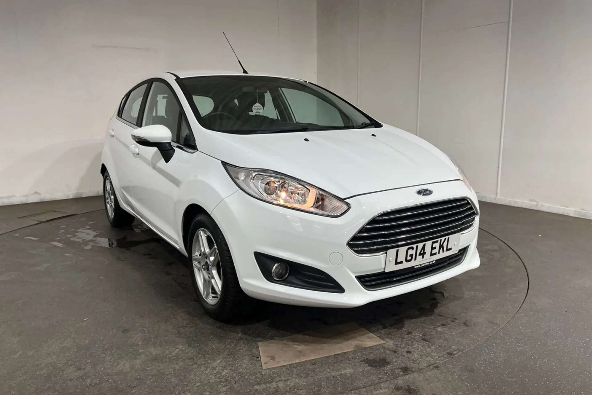 2014 FORD FIESTA 2014 FORD FIESTA