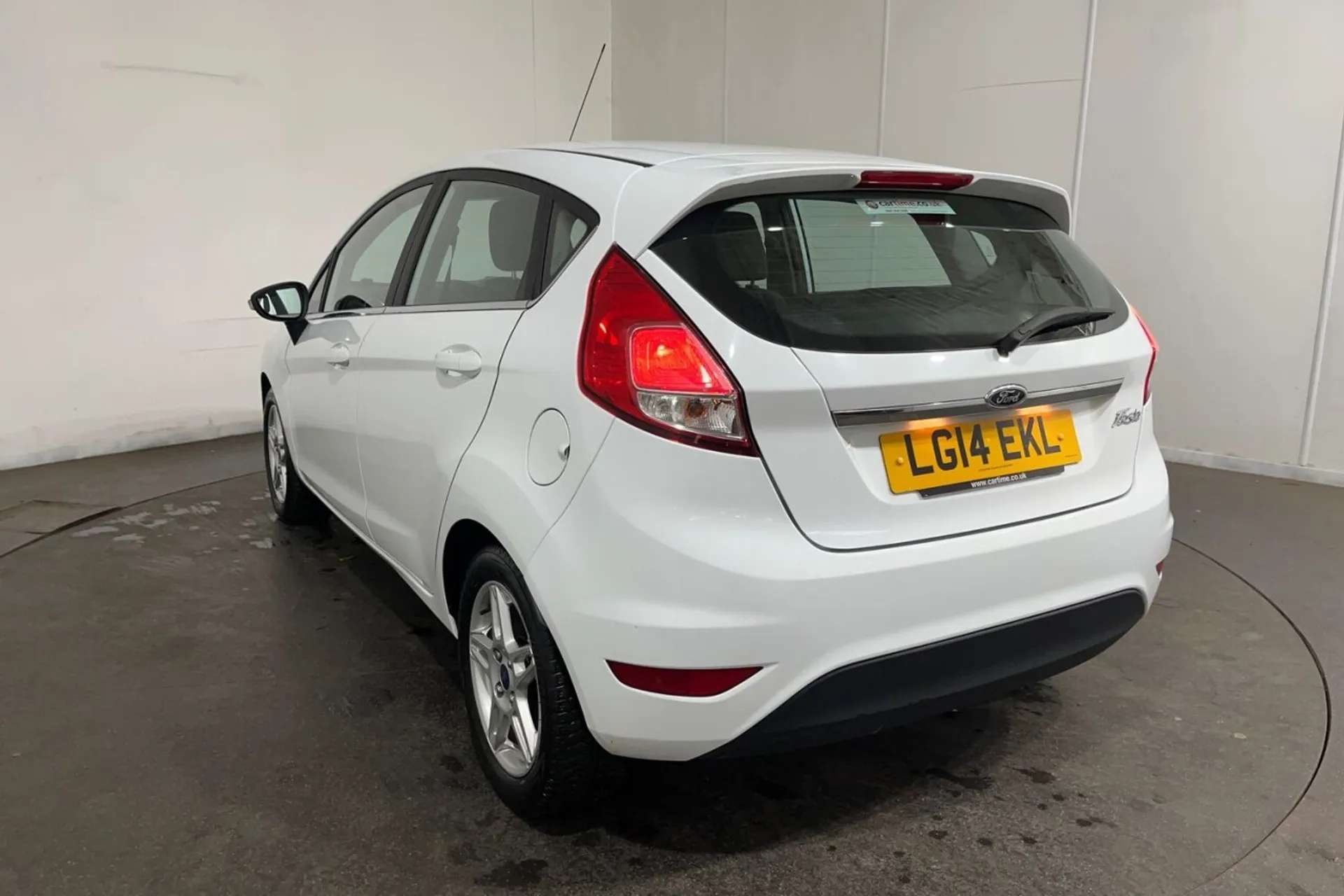 2014 FORD FIESTA 2014 FORD FIESTA